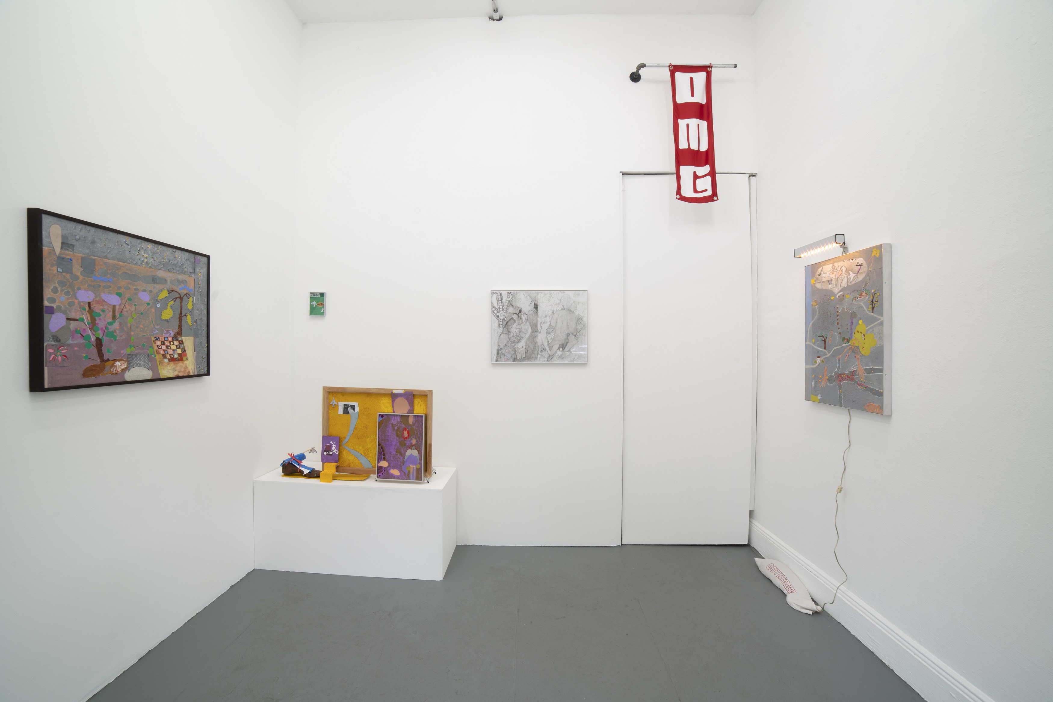 Installation view 4