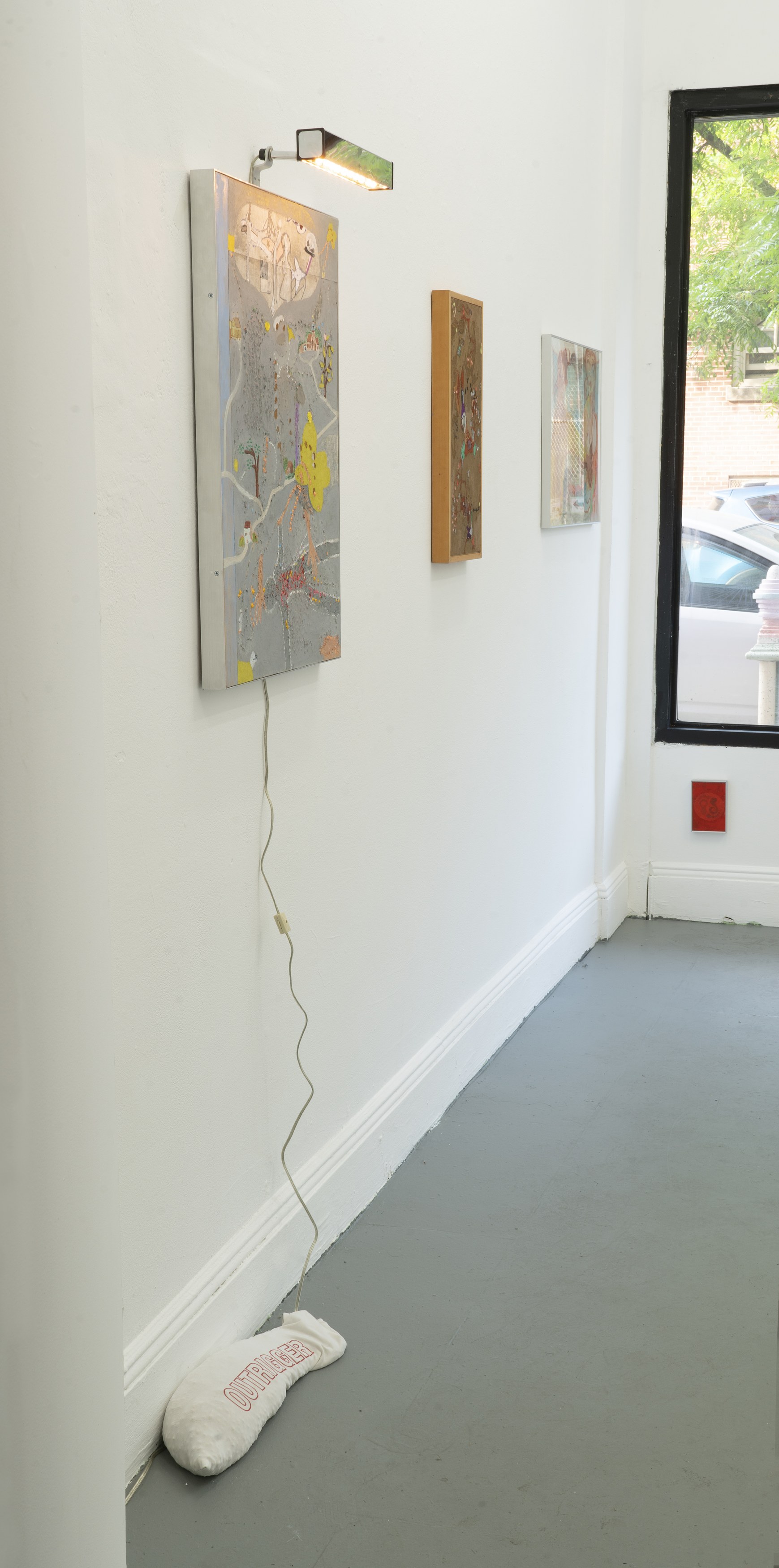 Installation view 10