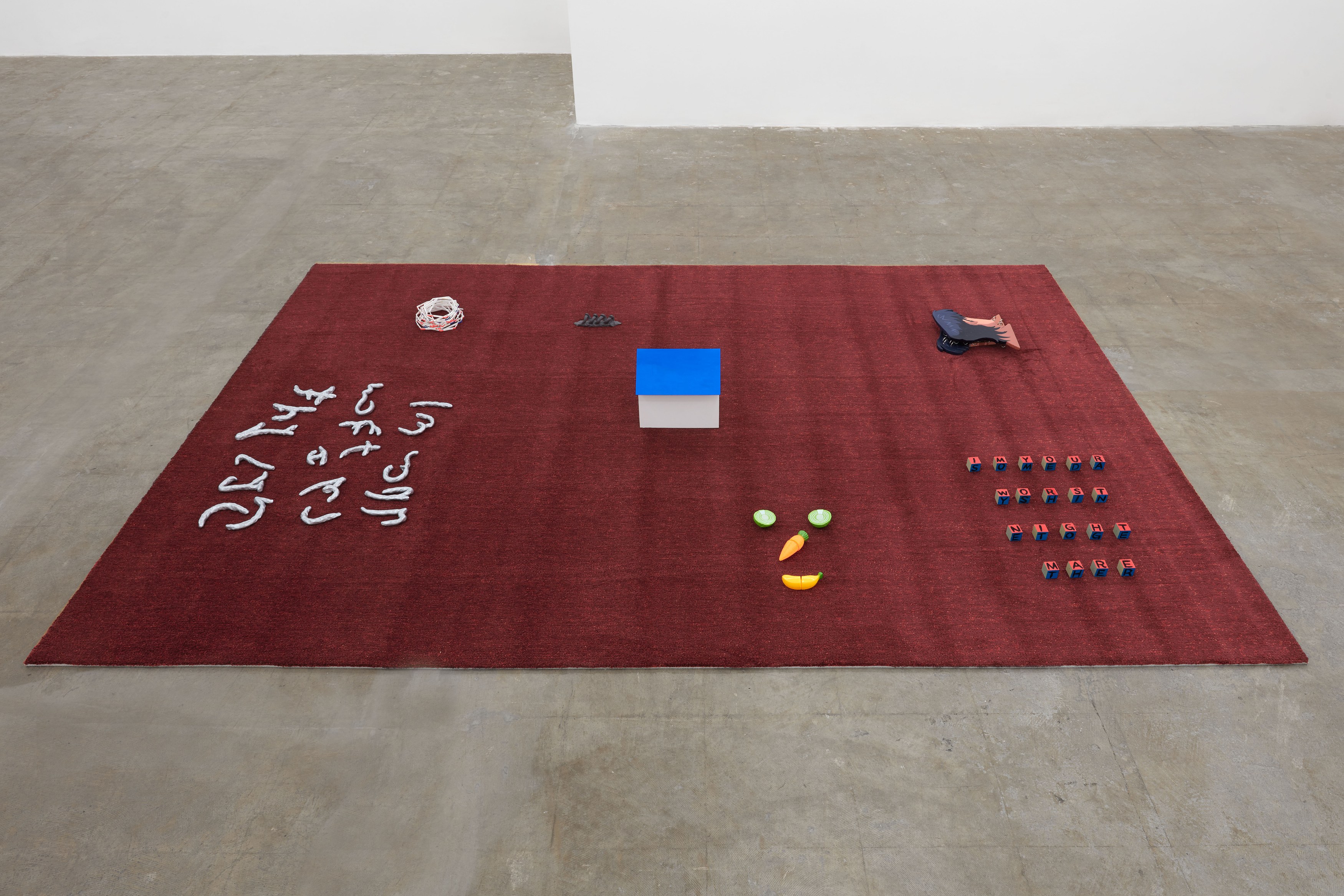 Nanami Hori, Which rice bowl? at Bel Ami, photo 19
