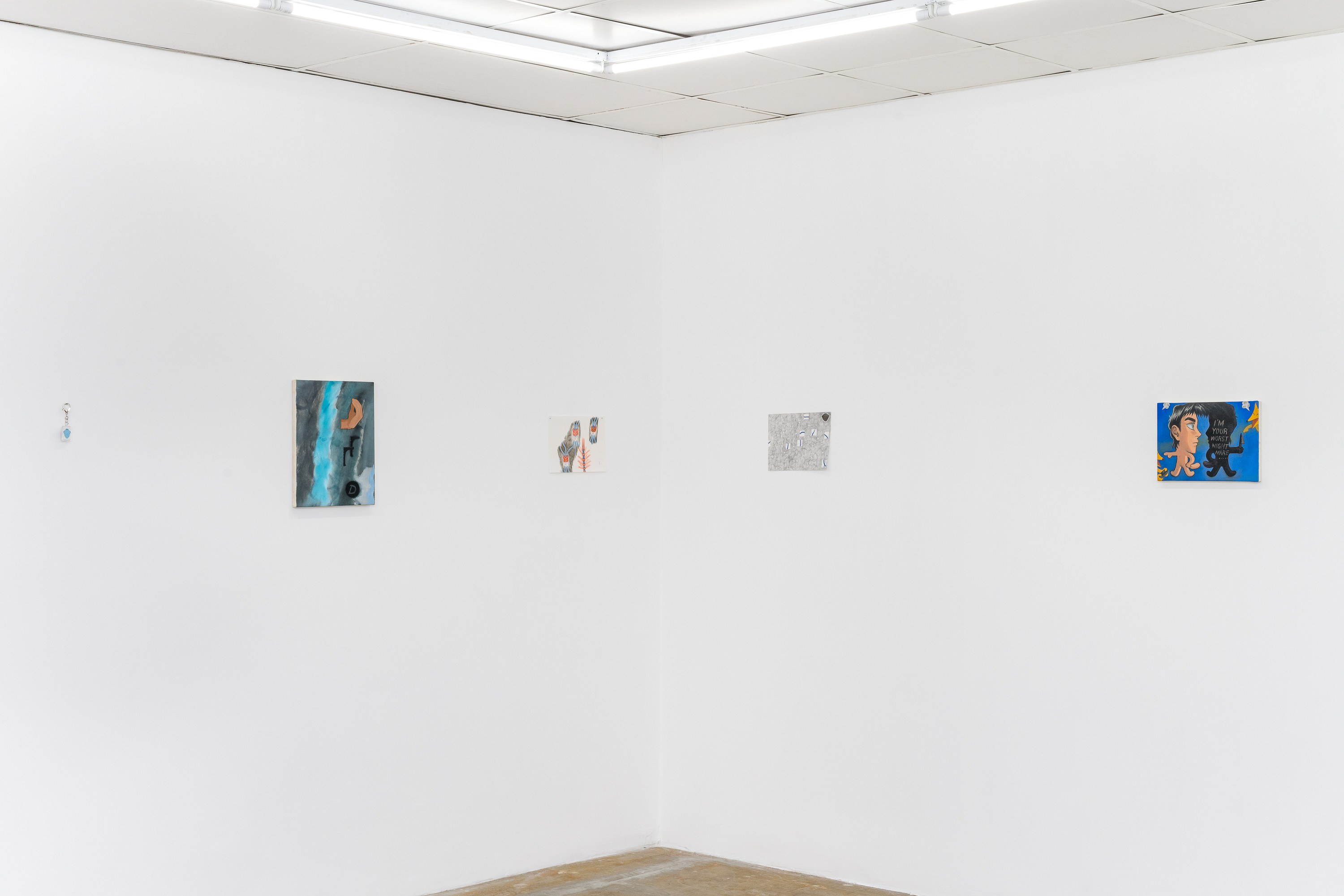 Nanami Hori, Which rice bowl? at Bel Ami, photo 14