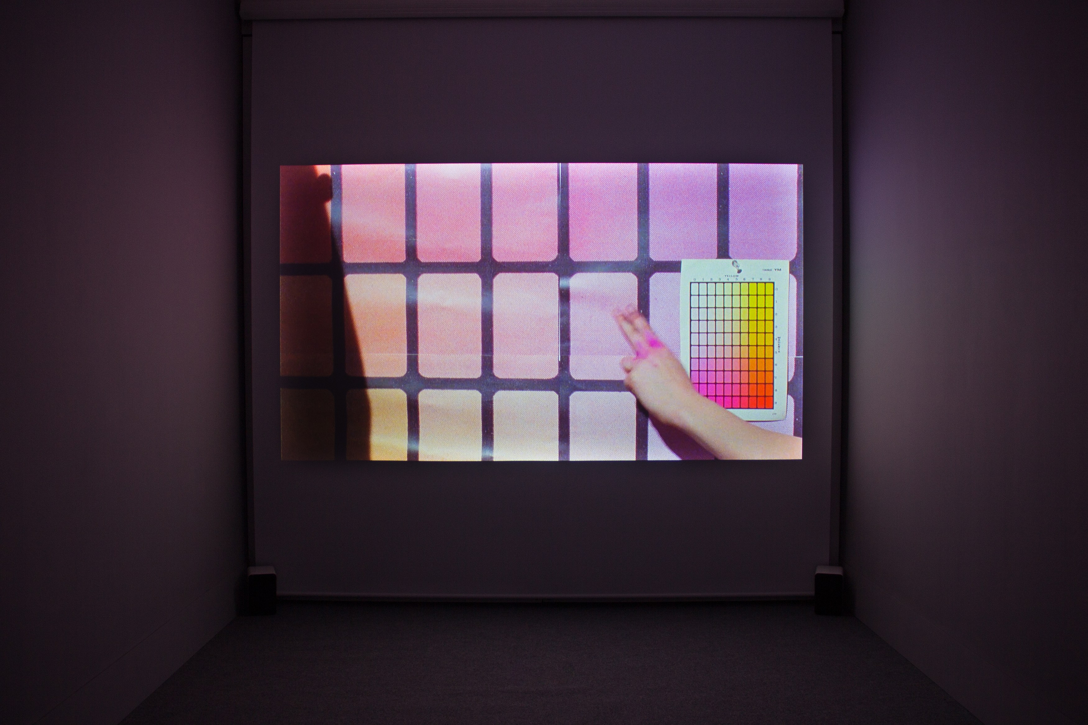 Sara Cwynar, Rose Gold at The Approach, photo 3