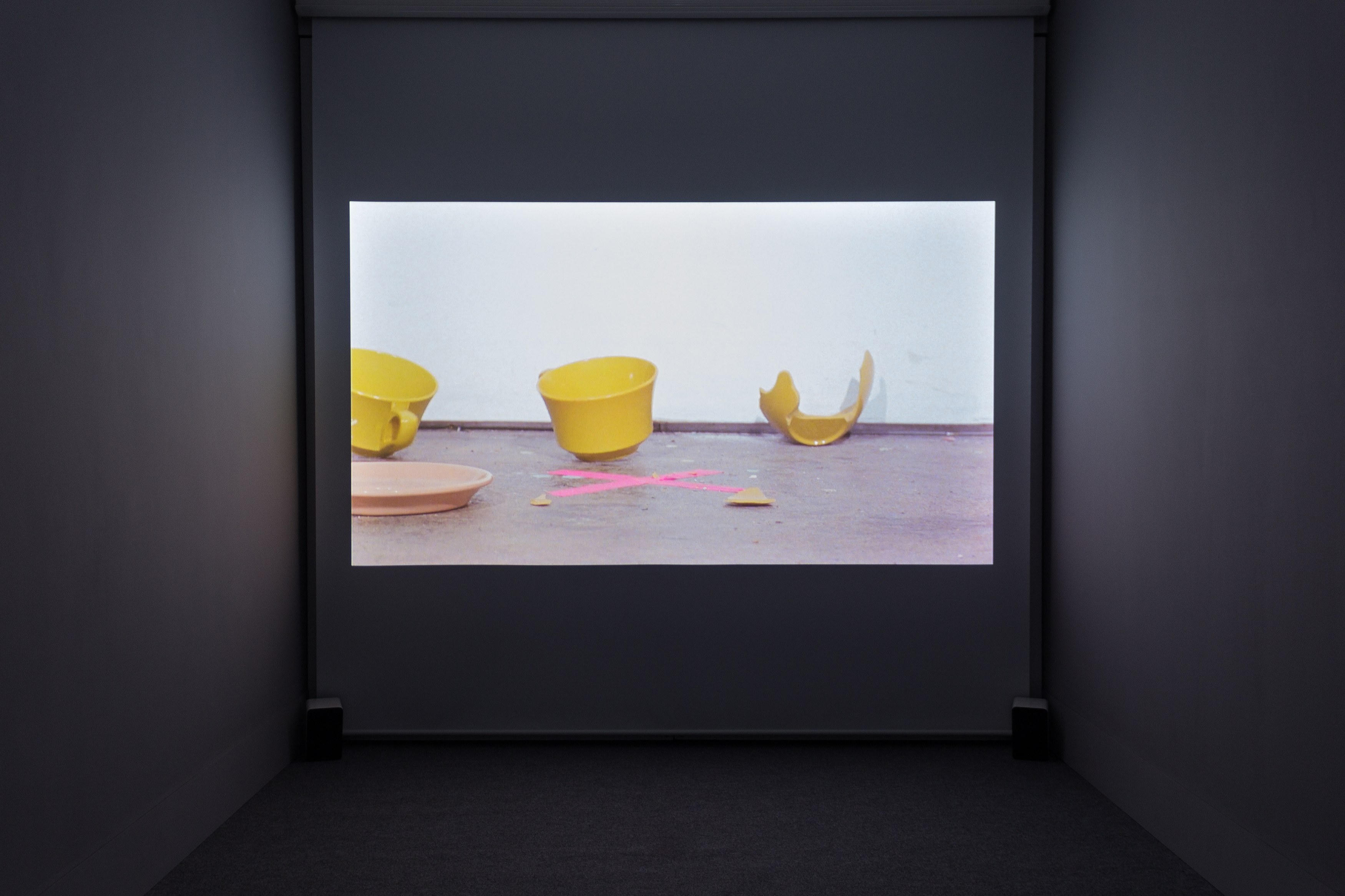 Sara Cwynar, Rose Gold at The Approach, photo 2