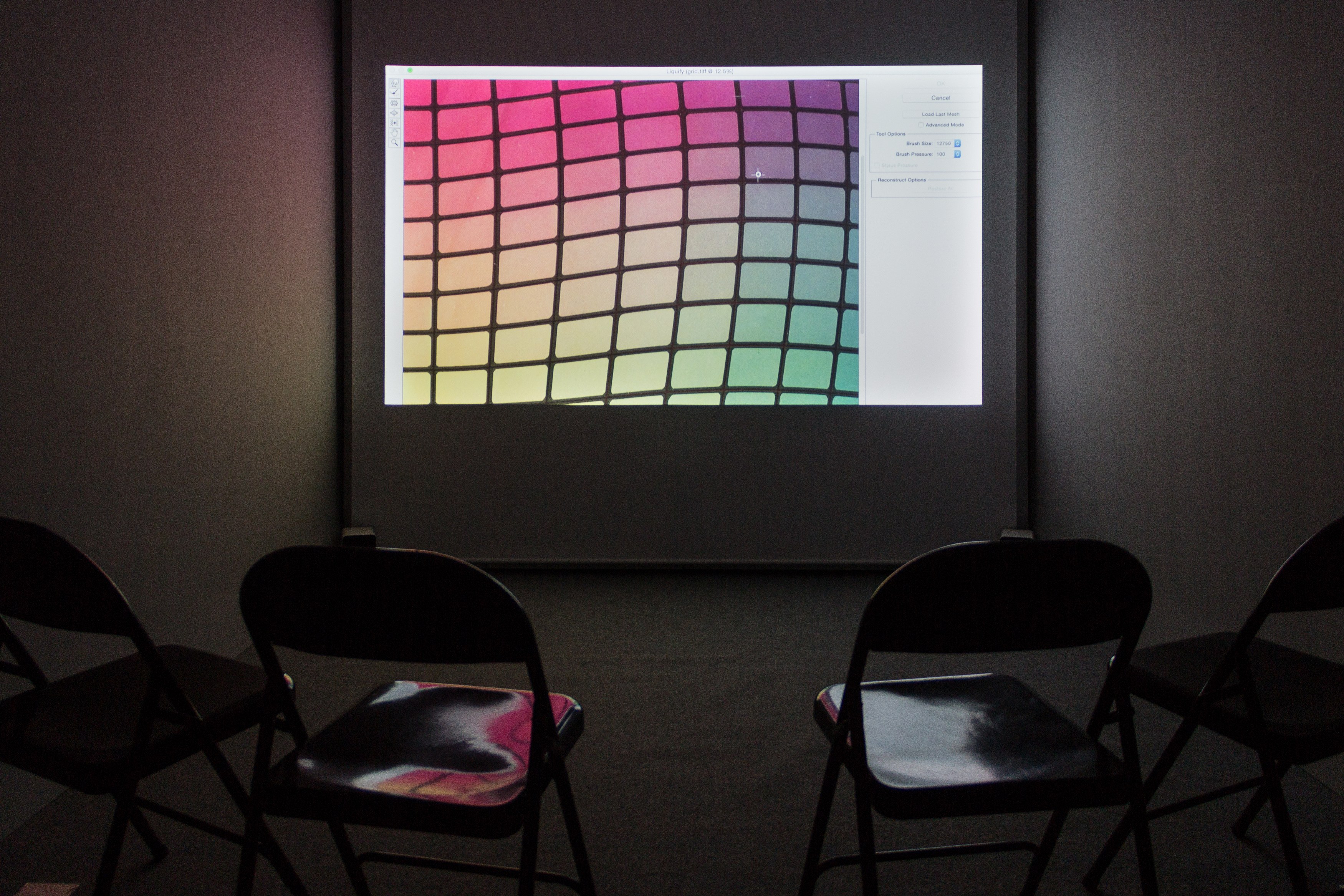 Sara Cwynar, Rose Gold at The Approach, photo 7