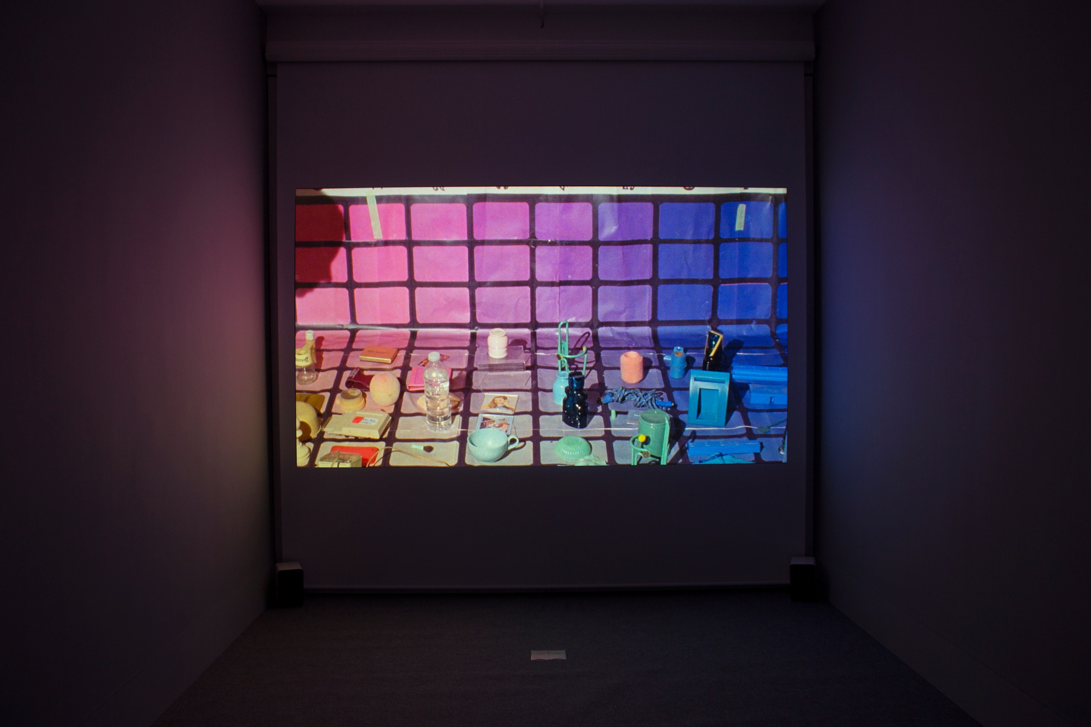 Sara Cwynar, Rose Gold at The Approach, photo 9