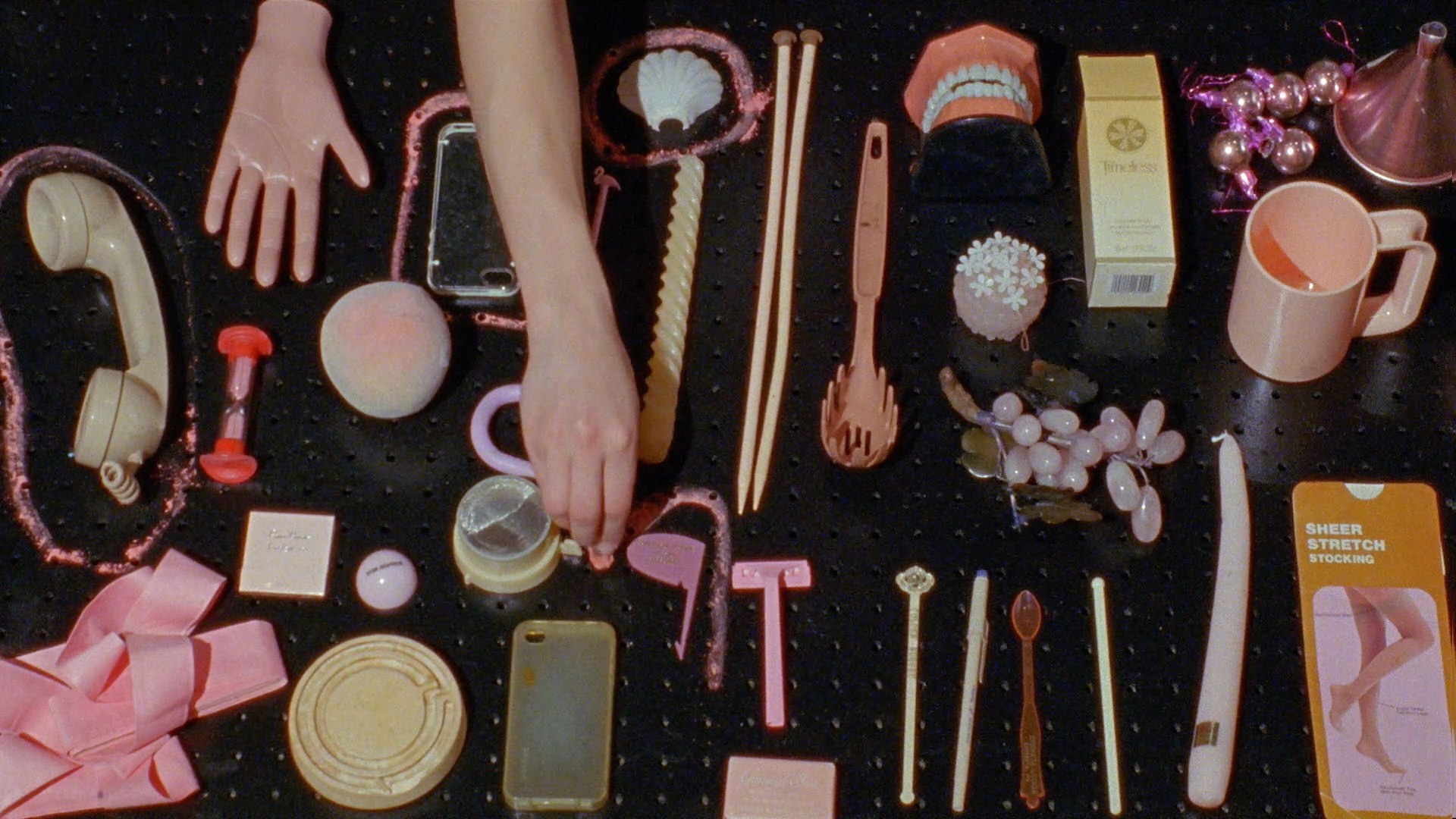 Sara Cwynar, Rose Gold at The Approach, photo 13