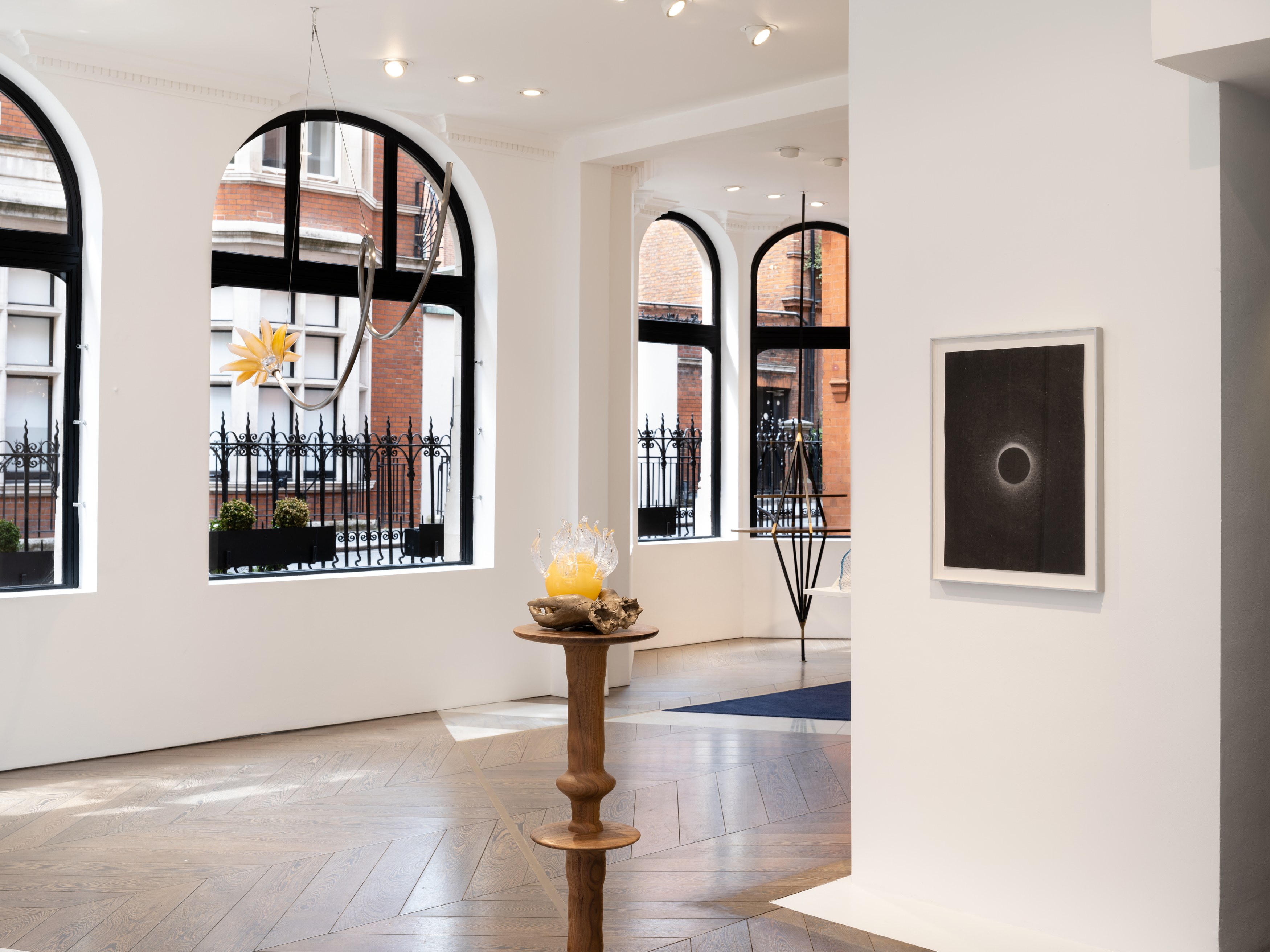 Kelly Akashi, Juan Antonio Olivares, Fauna at Maria Bernheim, photo 3