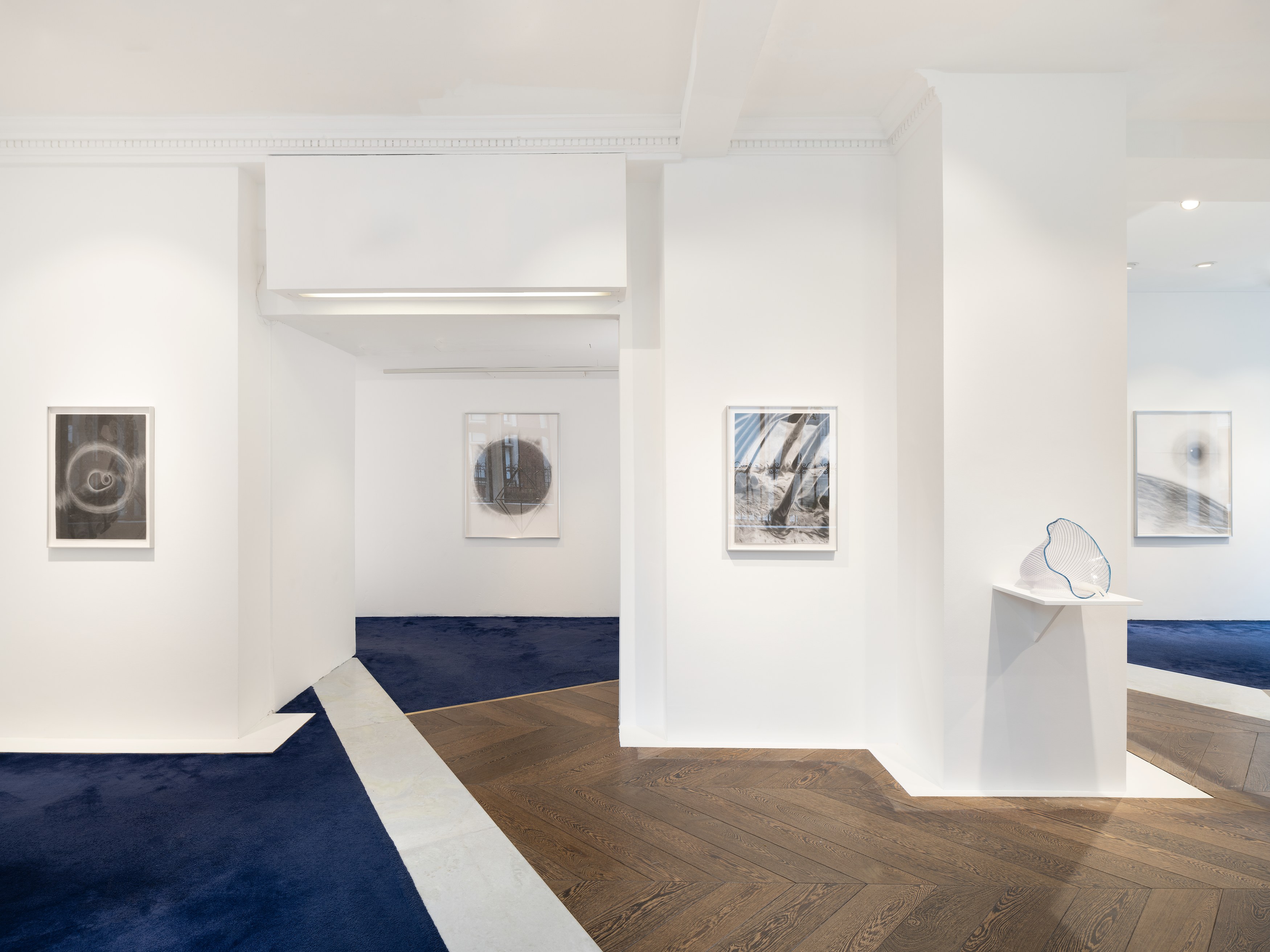 Kelly Akashi, Juan Antonio Olivares, Fauna at Maria Bernheim, photo 12