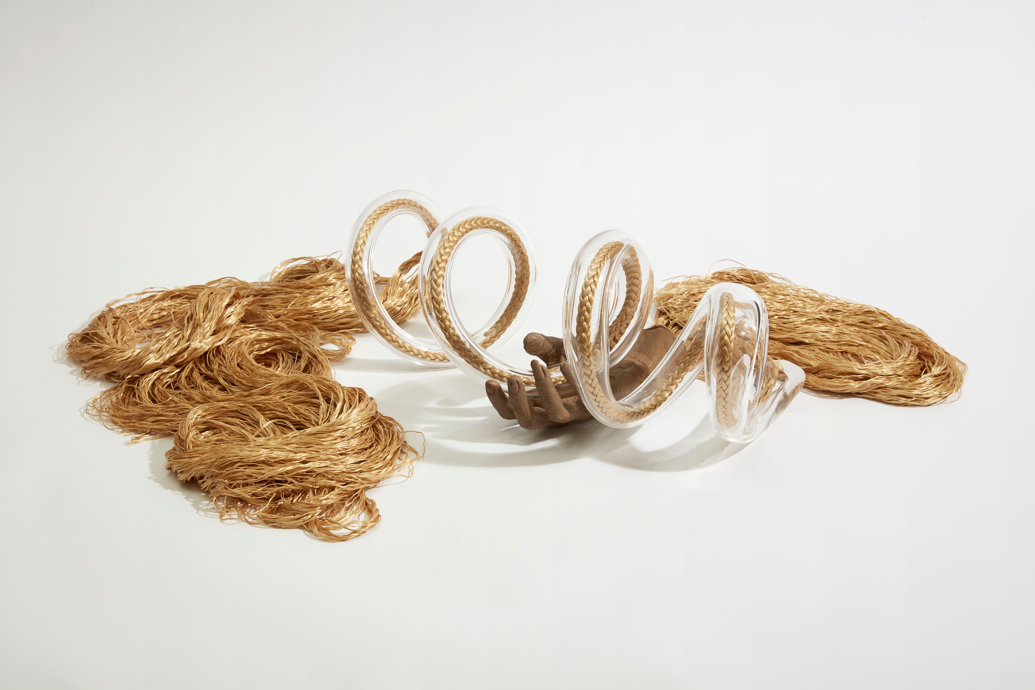 Kelly Akashi, Juan Antonio Olivares, Fauna at Maria Bernheim, photo 19
