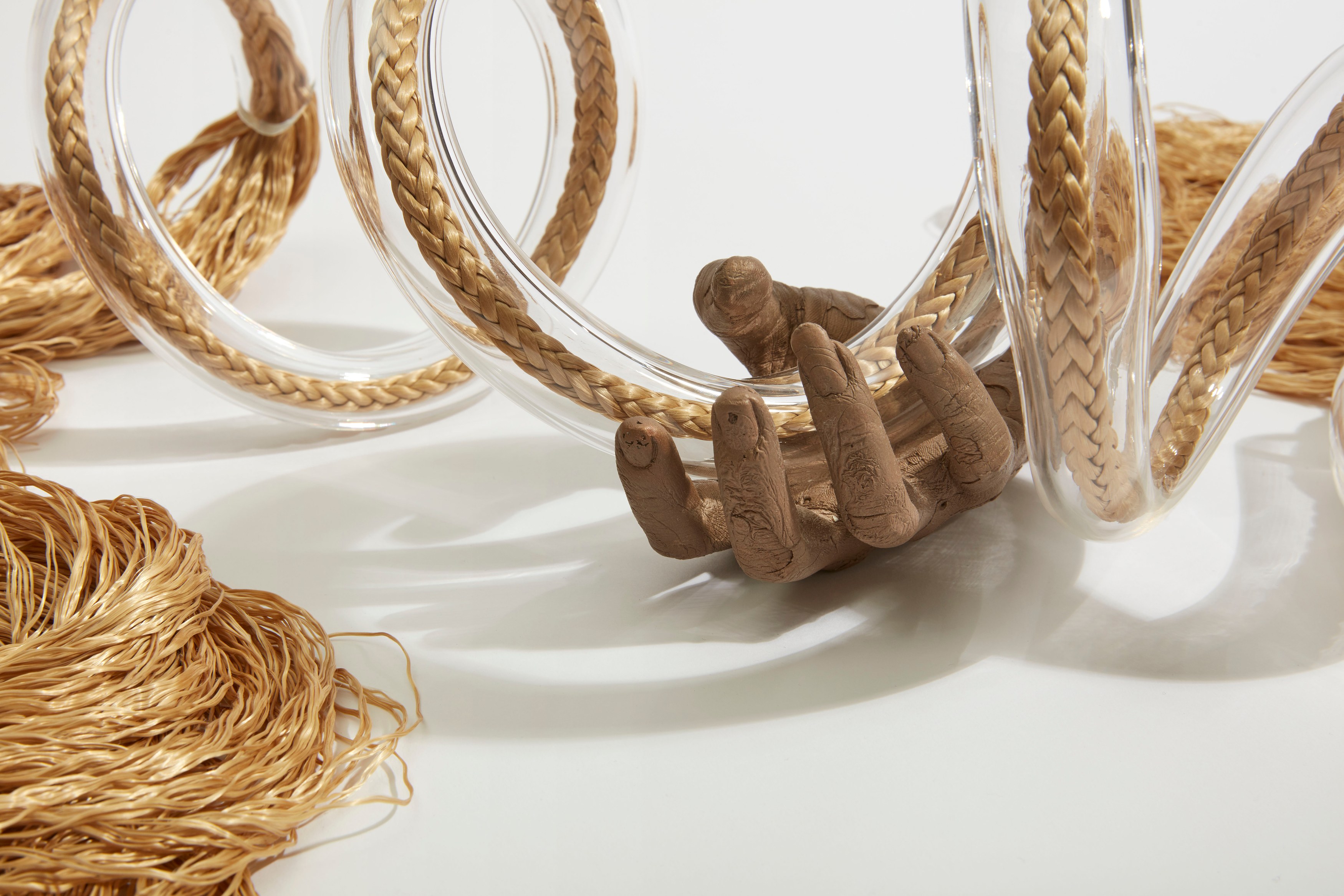Kelly Akashi, Juan Antonio Olivares, Fauna at Maria Bernheim, photo 21