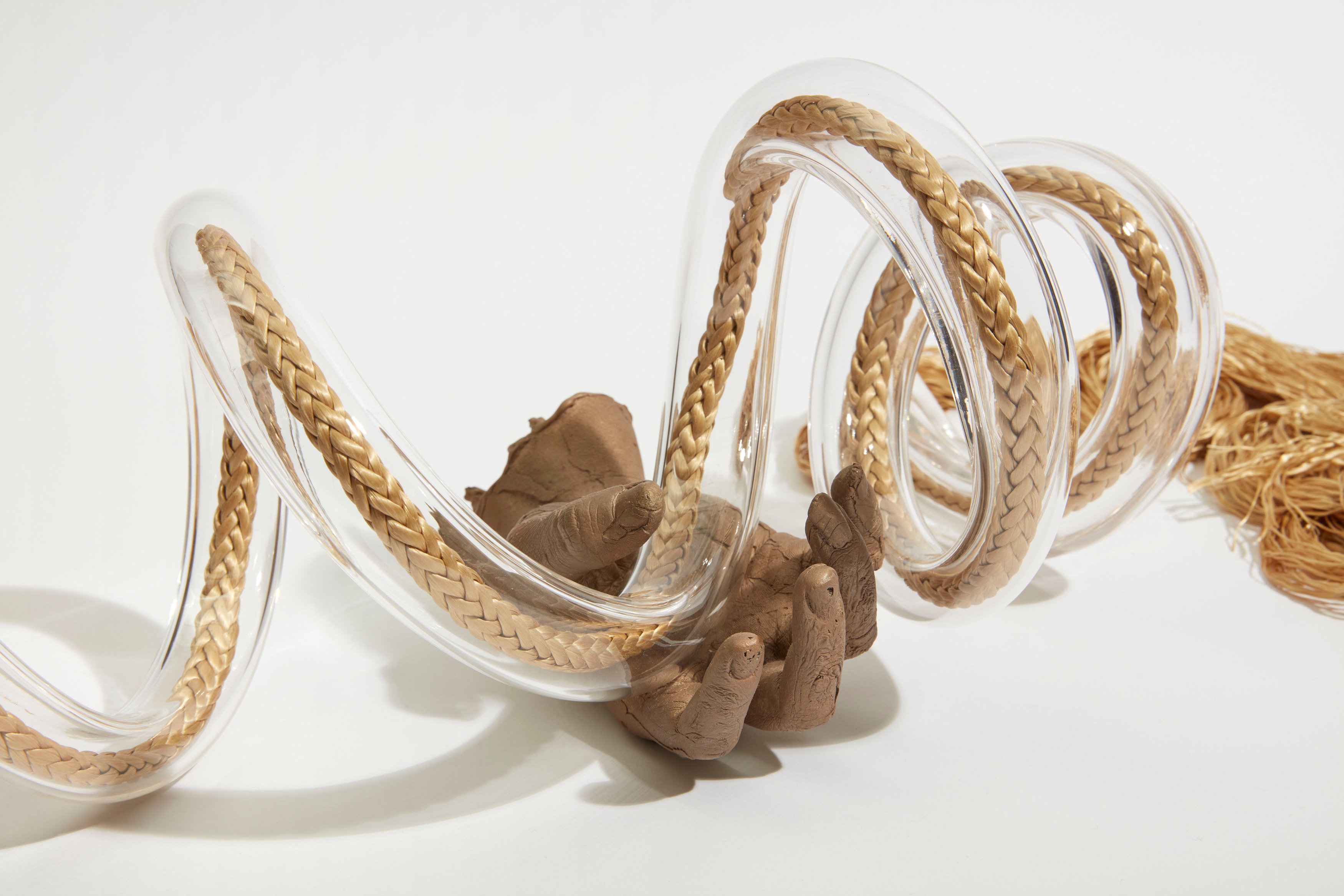 Kelly Akashi, Juan Antonio Olivares, Fauna at Maria Bernheim, photo 20