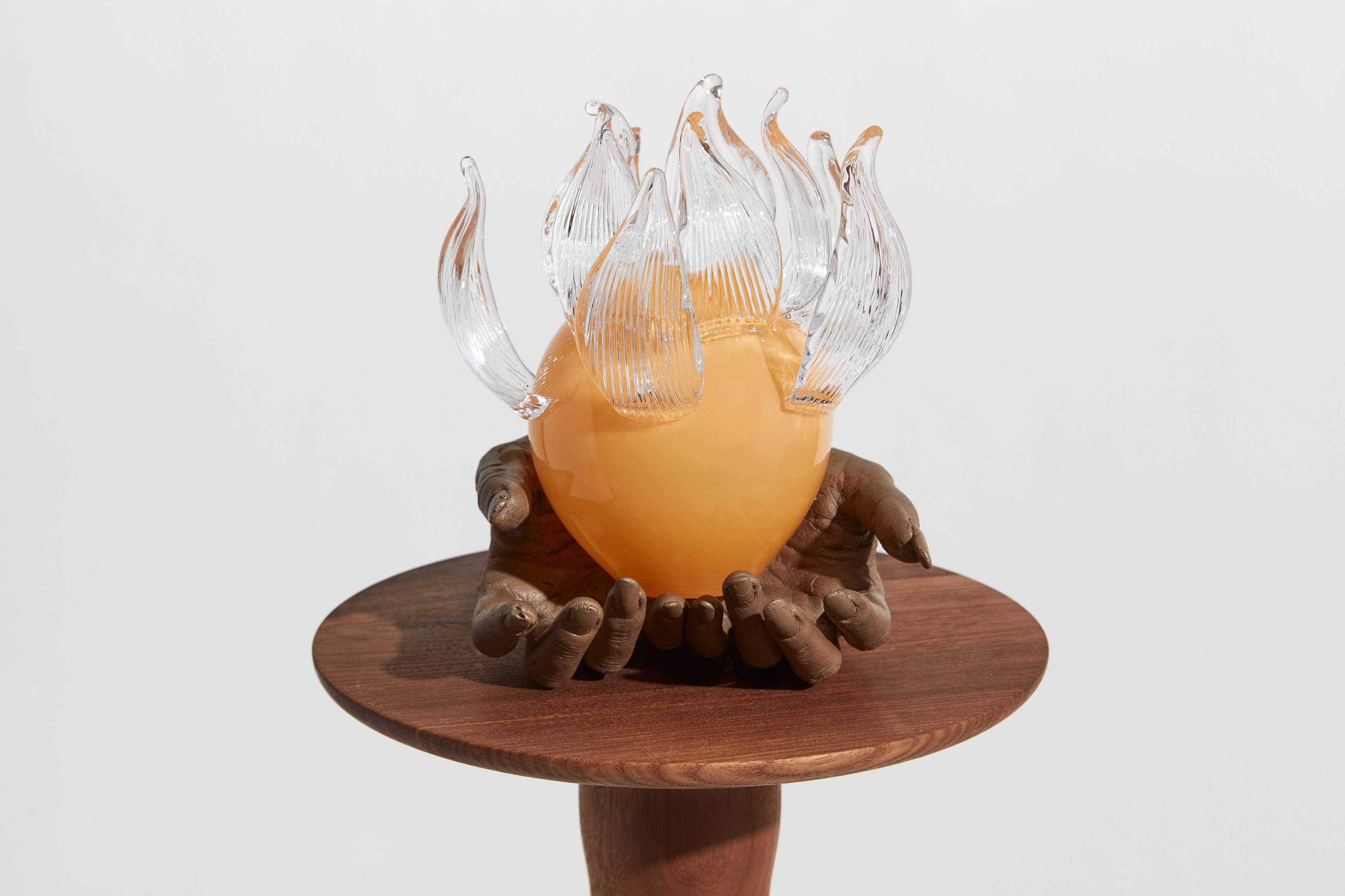 Kelly Akashi, Juan Antonio Olivares, Fauna at Maria Bernheim, photo 34