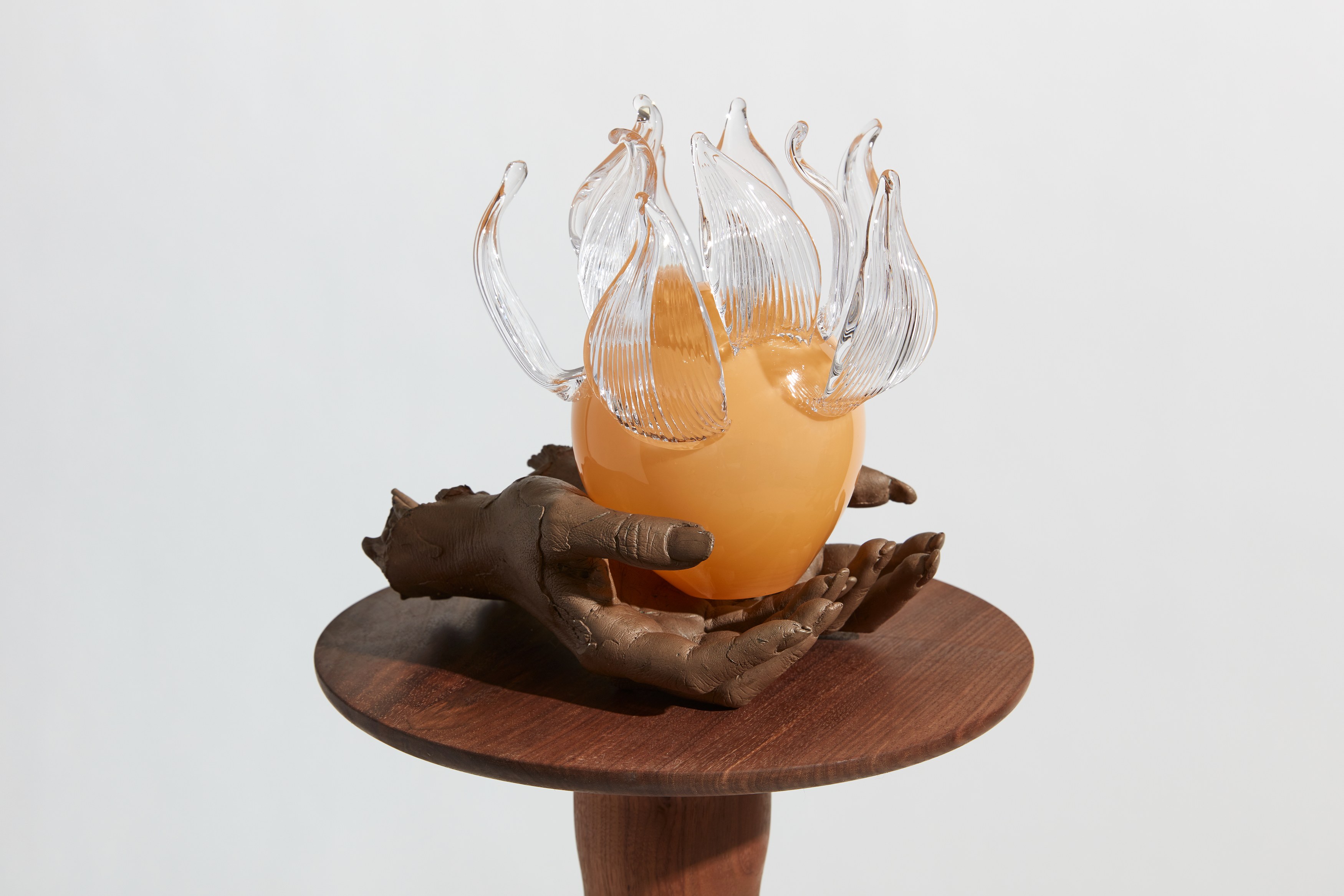 Kelly Akashi, Juan Antonio Olivares, Fauna at Maria Bernheim, photo 35