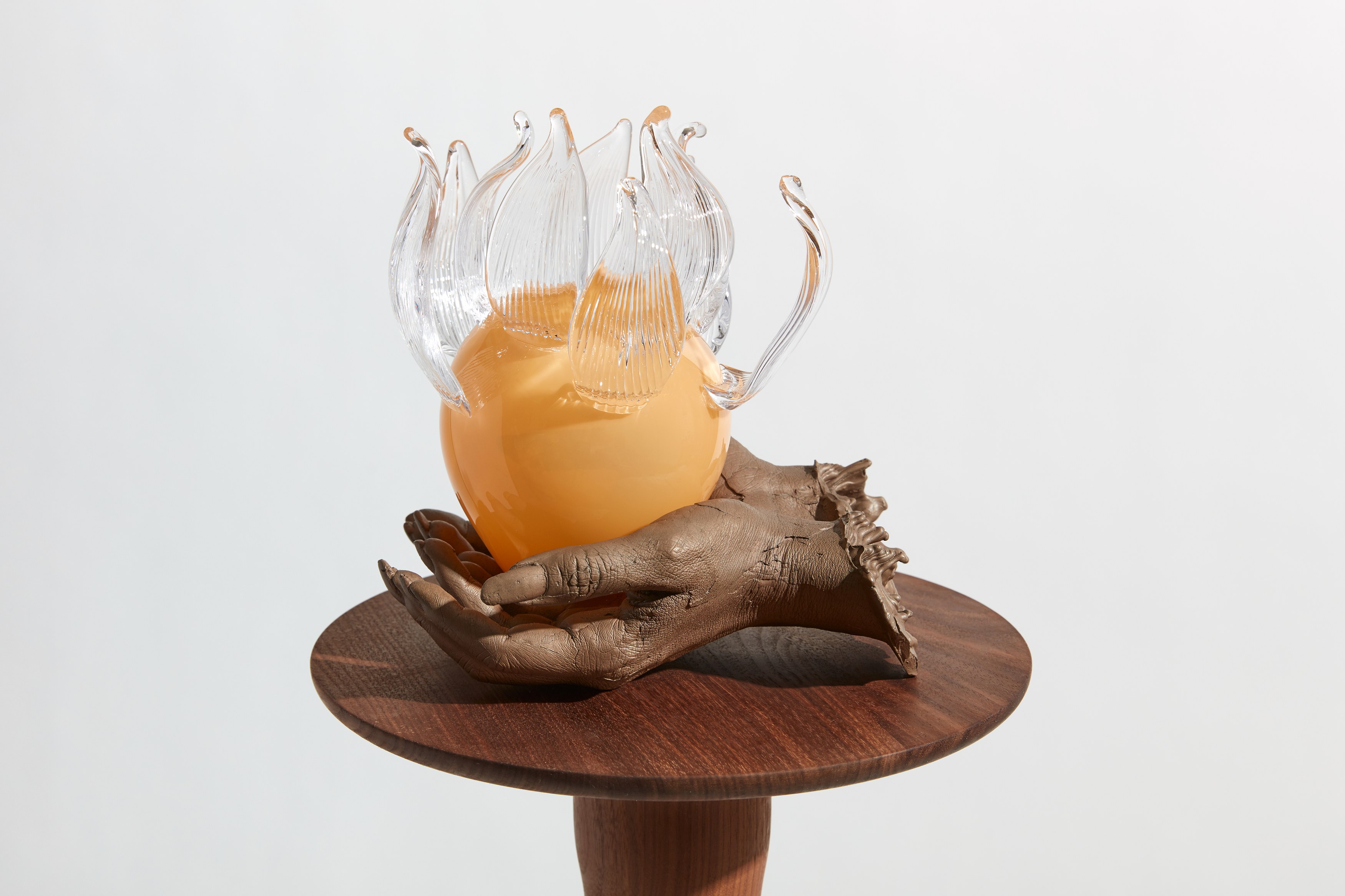 Kelly Akashi, Juan Antonio Olivares, Fauna at Maria Bernheim, photo 36