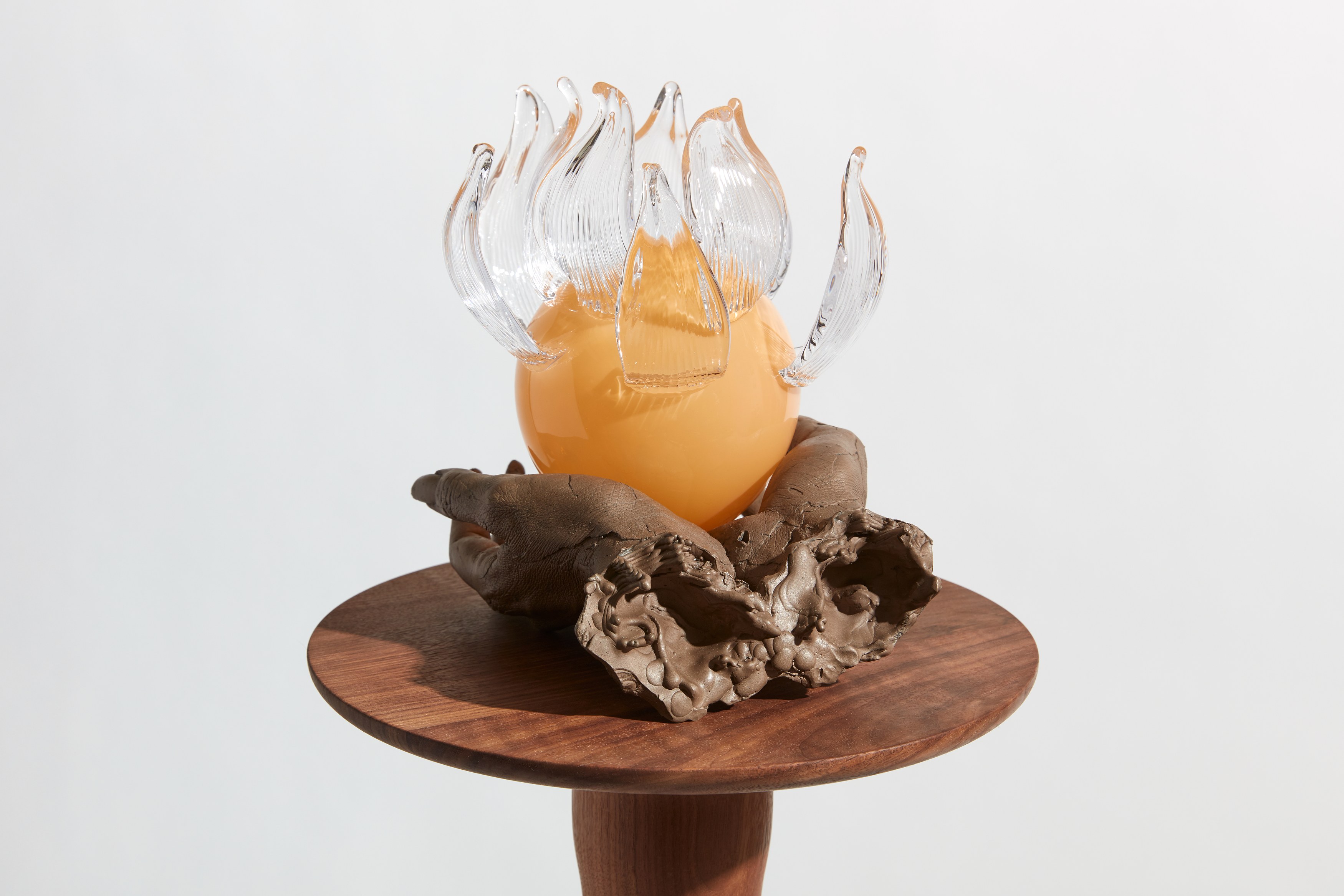 Kelly Akashi, Juan Antonio Olivares, Fauna at Maria Bernheim, photo 37