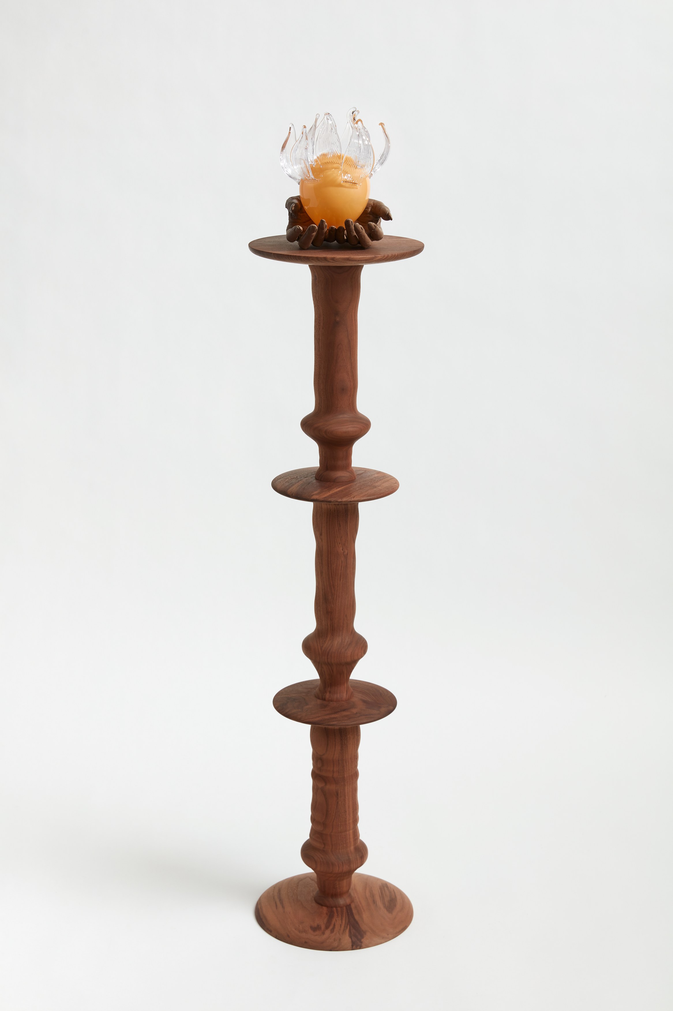 Kelly Akashi, Juan Antonio Olivares, Fauna at Maria Bernheim, photo 29