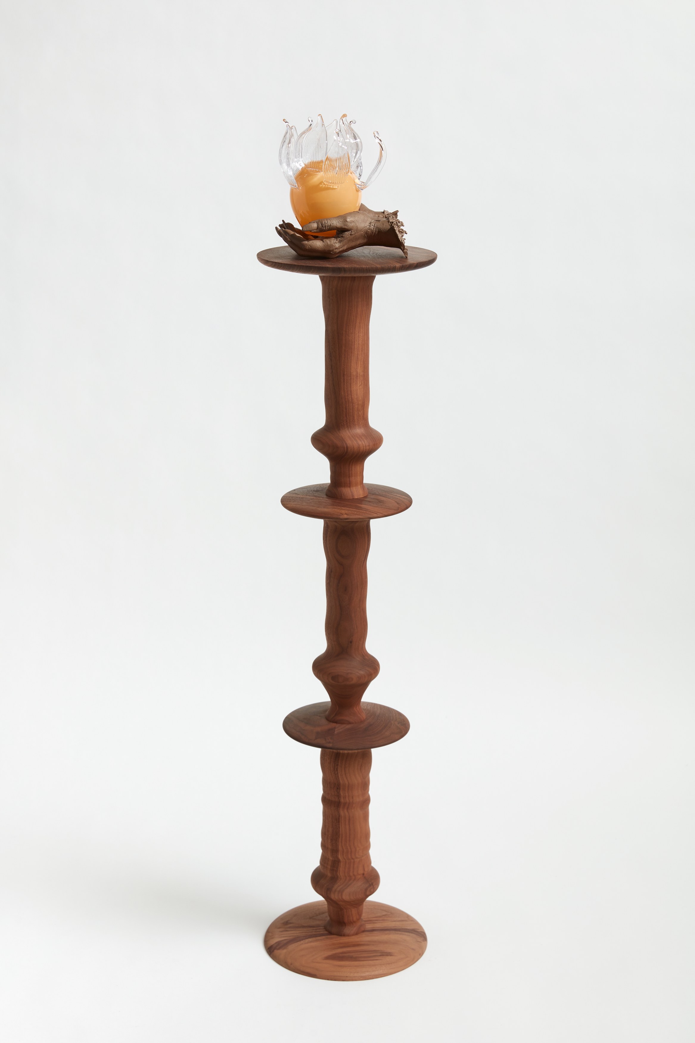 Kelly Akashi, Juan Antonio Olivares, Fauna at Maria Bernheim, photo 32