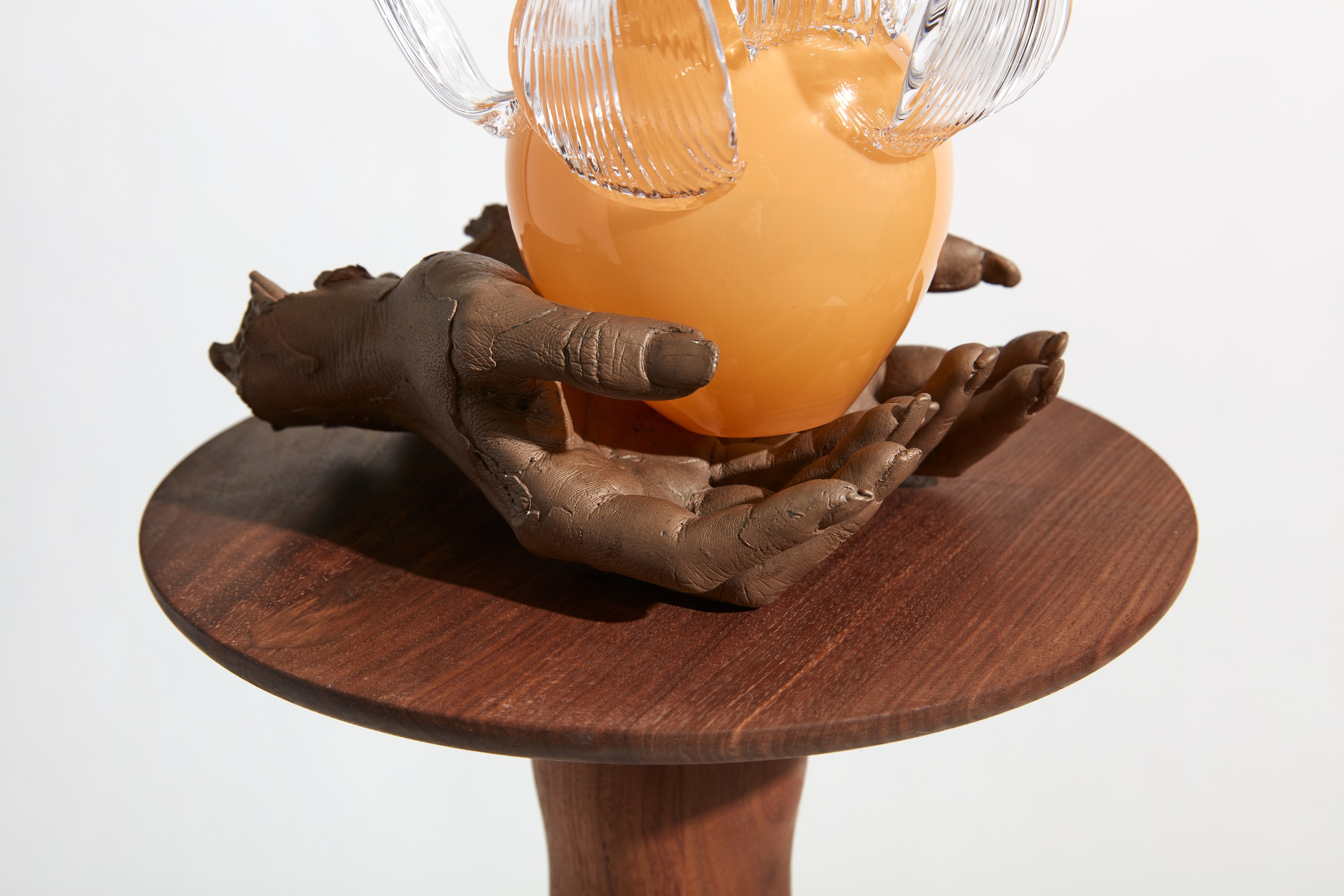 Kelly Akashi, Juan Antonio Olivares, Fauna at Maria Bernheim, photo 33