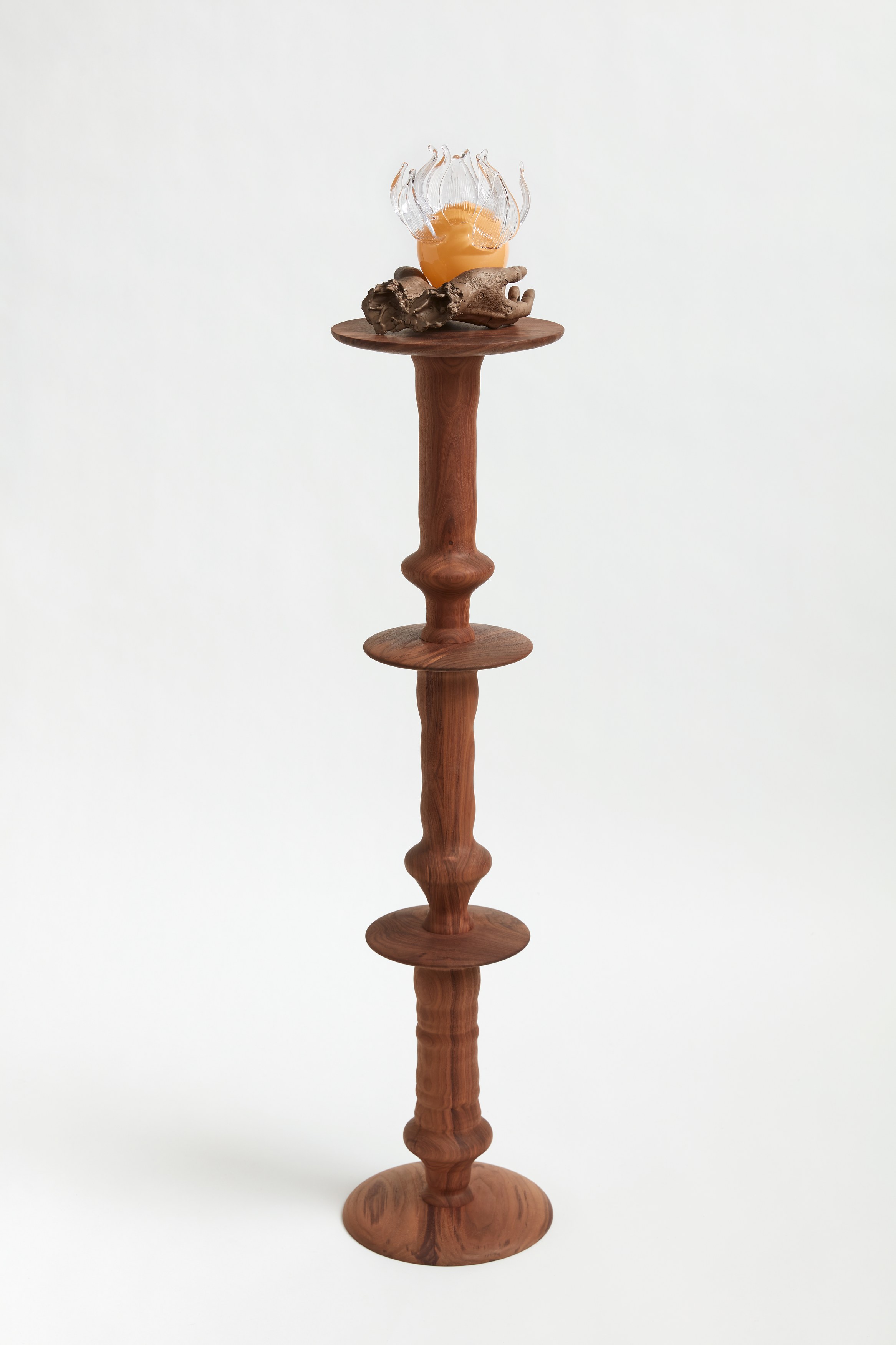 Kelly Akashi, Juan Antonio Olivares, Fauna at Maria Bernheim, photo 31