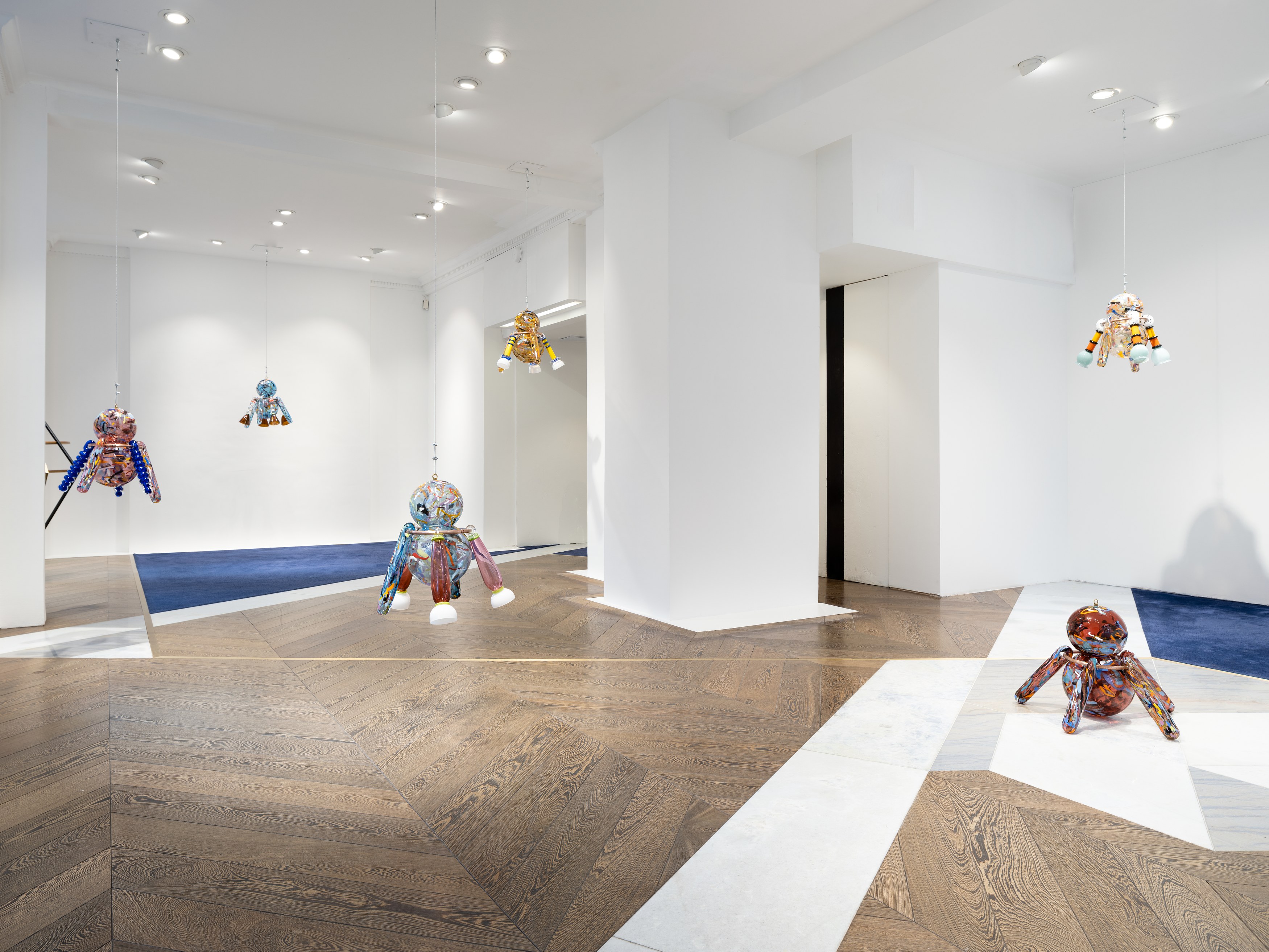 Denis Savary, Ventimiglia at Maria Bernheim, photo 3