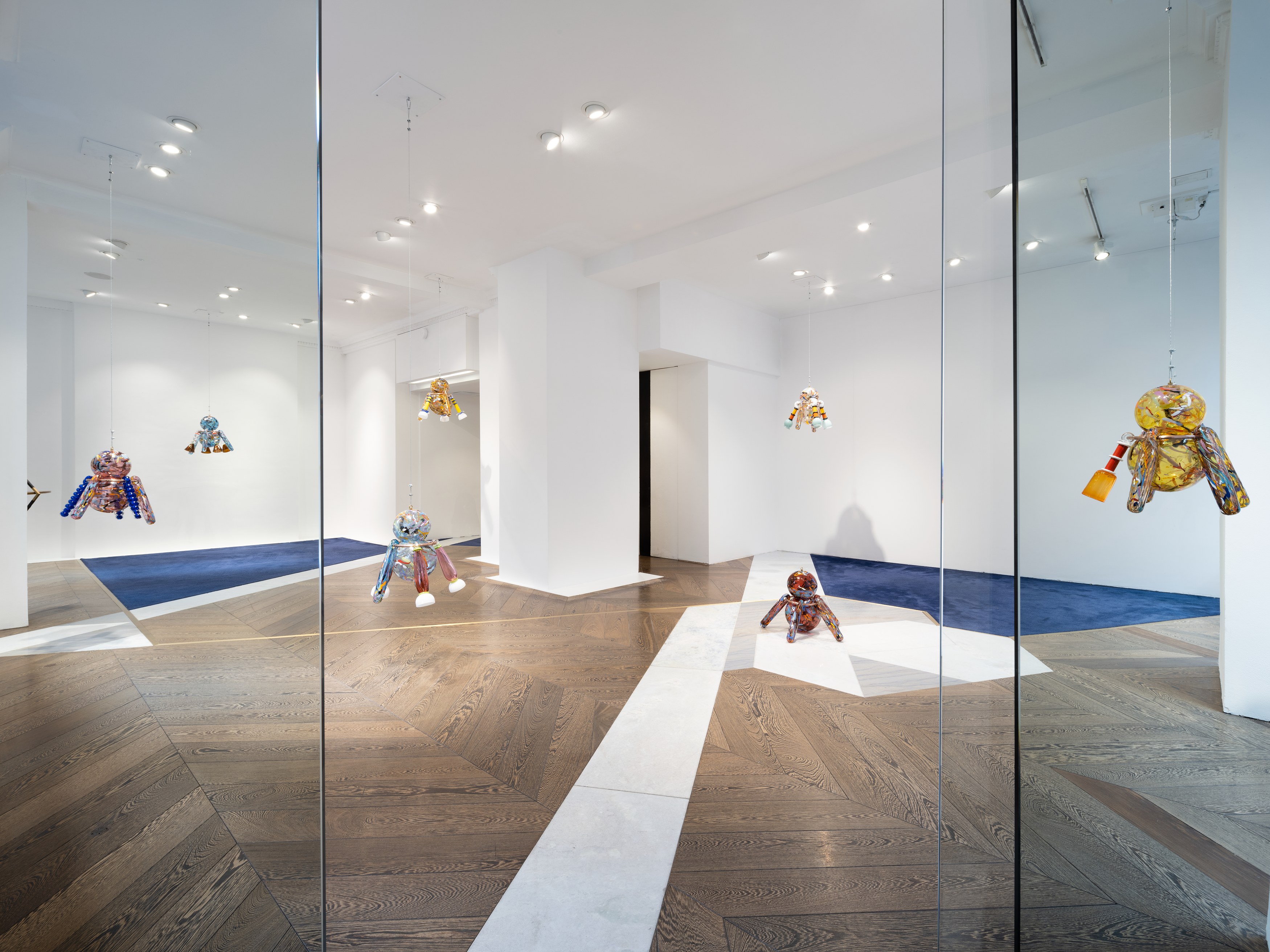 Denis Savary, Ventimiglia at Maria Bernheim, photo 2