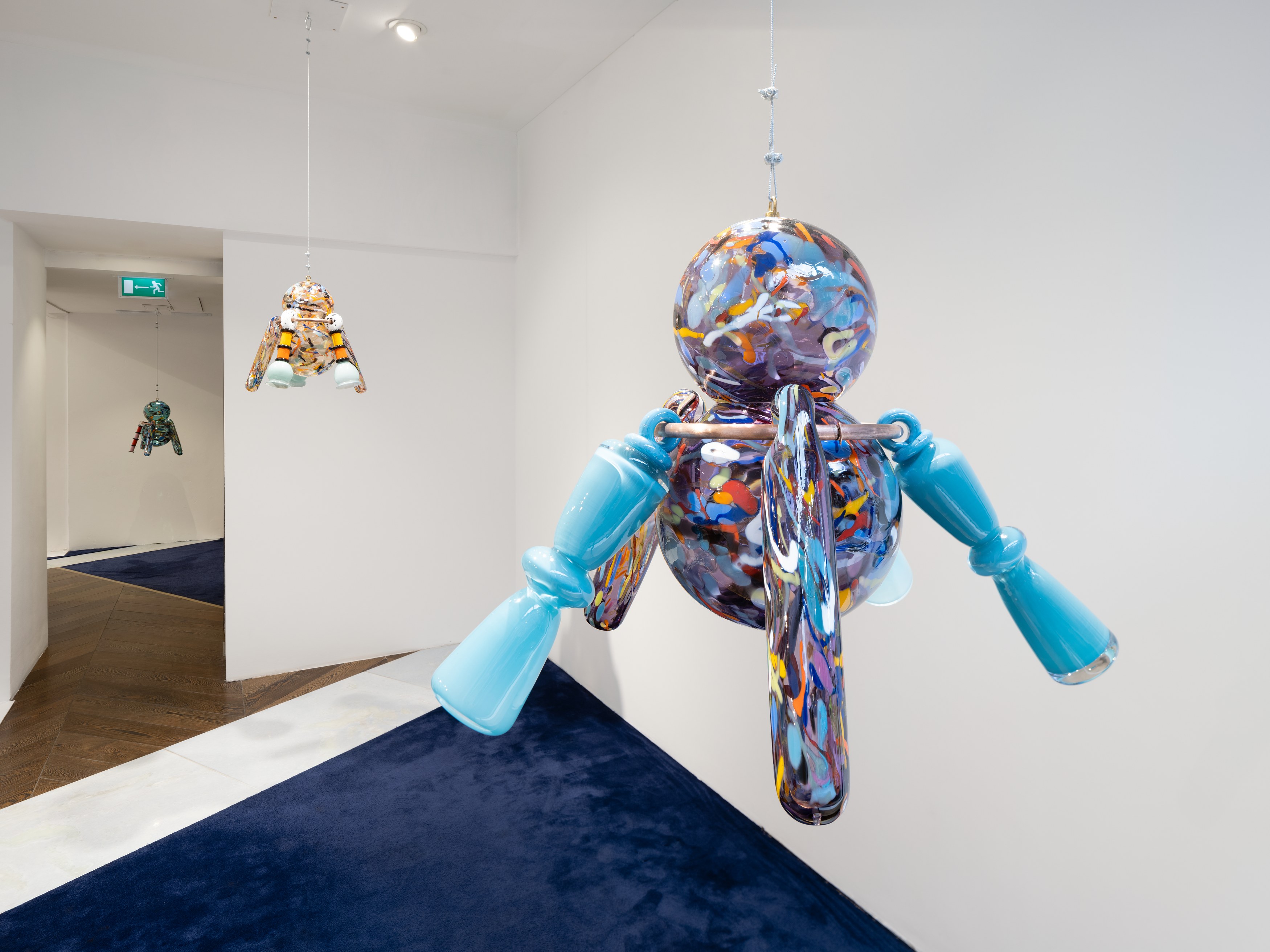 Denis Savary, Ventimiglia at Maria Bernheim, photo 11