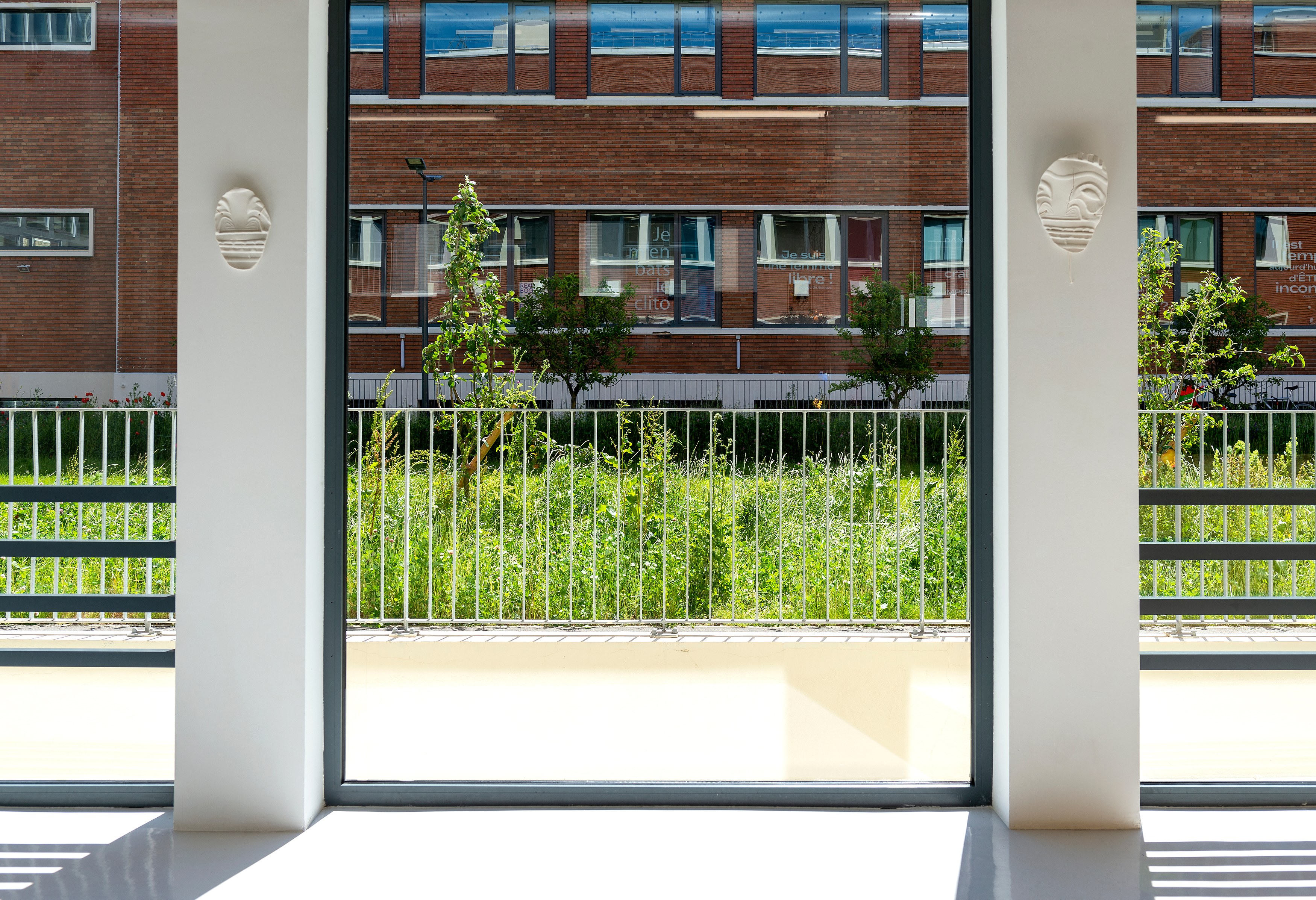 Entrée des artistes, Entrée des artistes at Air de Paris, photo 2