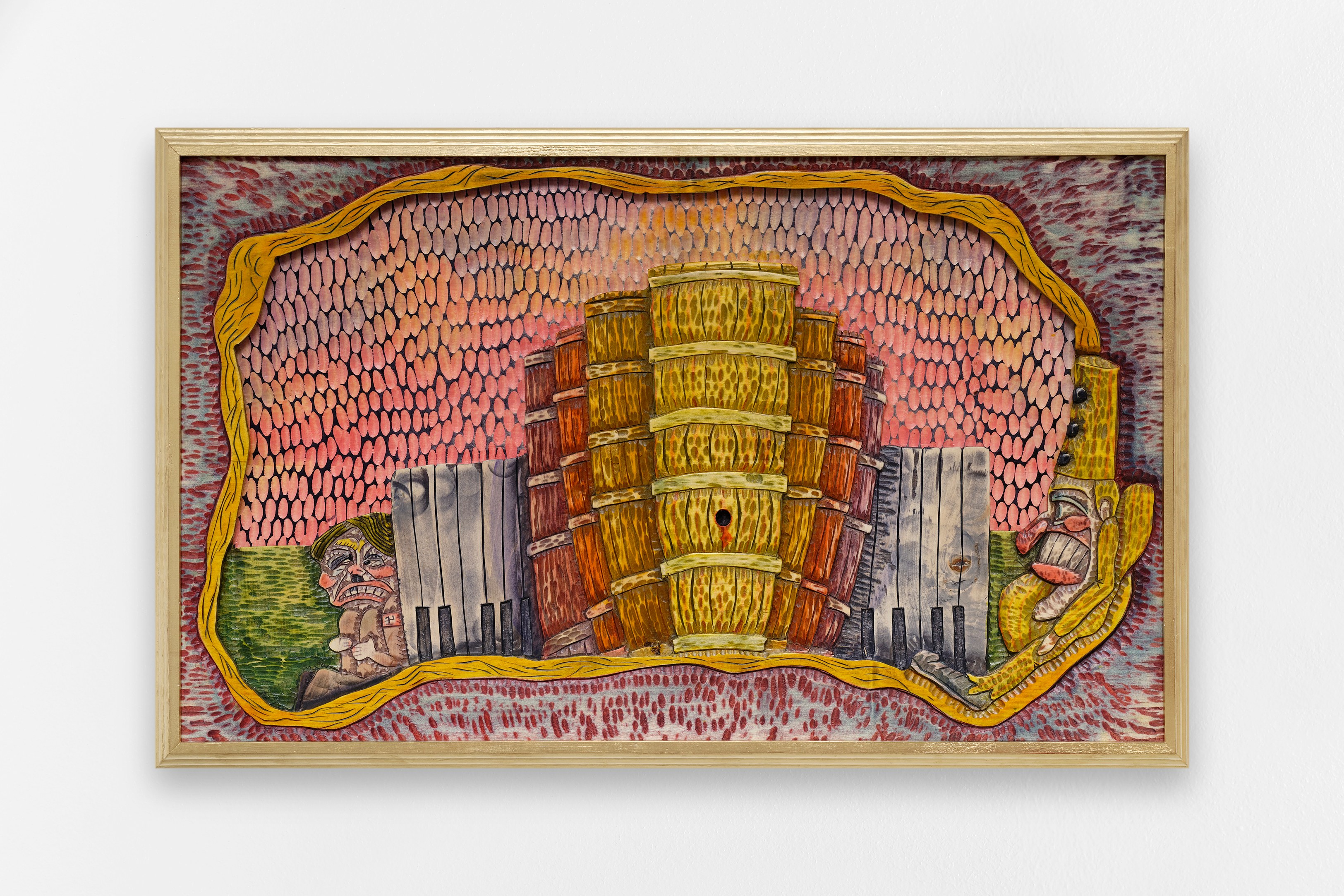 Mathis Collins, The book ends at Tragic Venus, CELESTE | data center Marilyn, Champs-sur-Marne, photo 13