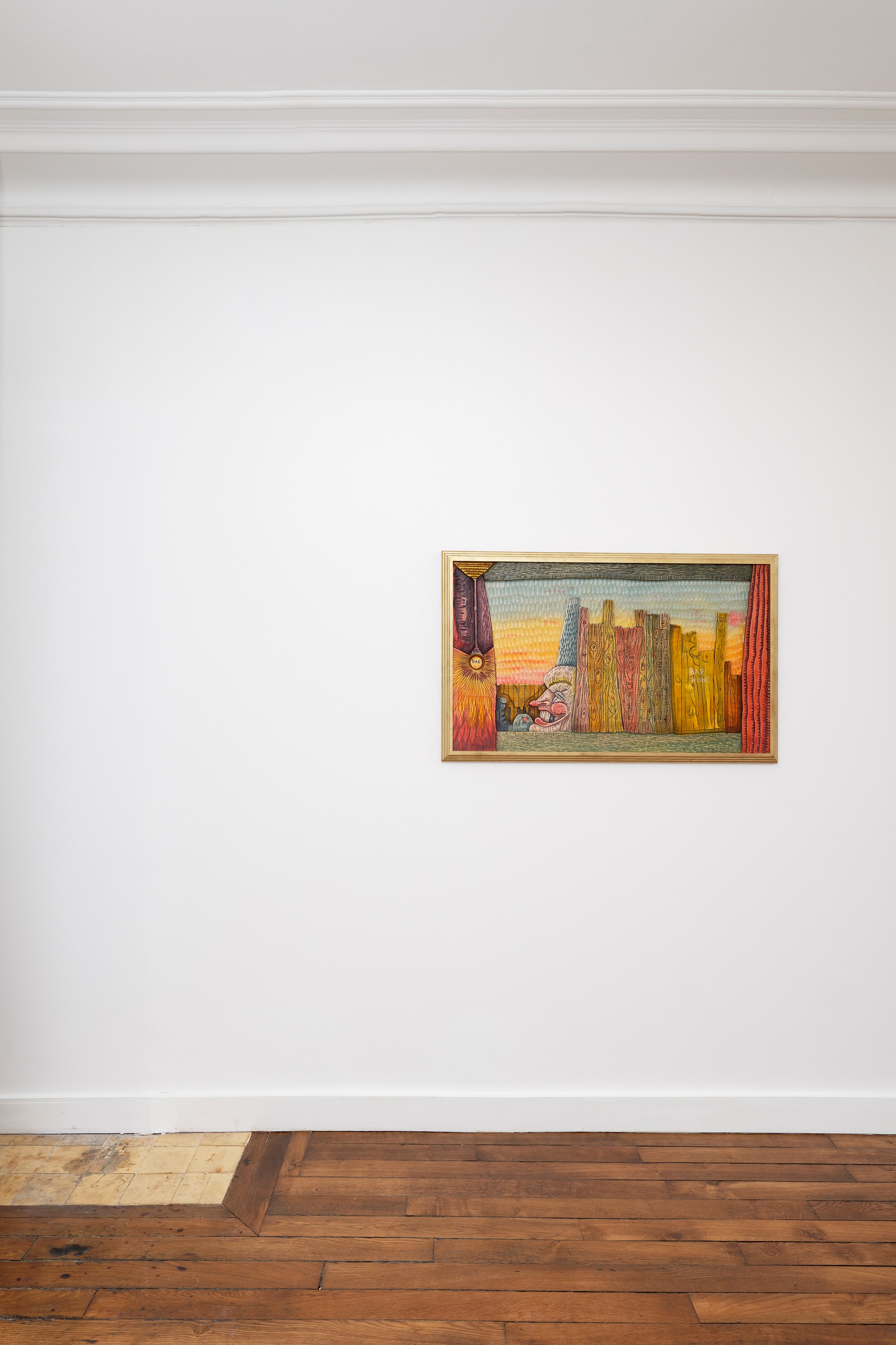 Mathis Collins, The book ends at Tragic Venus, CELESTE | data center Marilyn, Champs-sur-Marne, photo 16