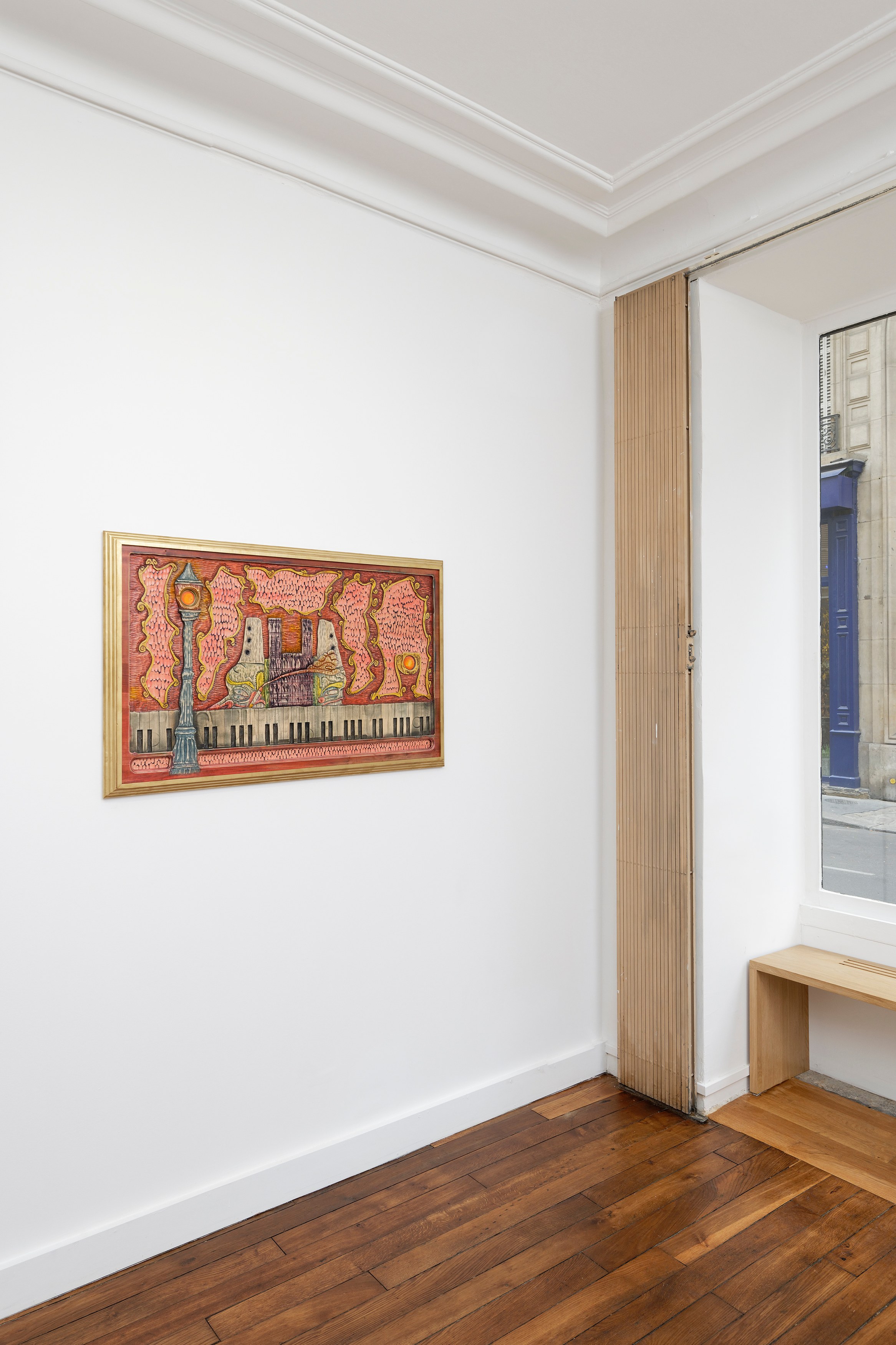 Mathis Collins, The book ends at Tragic Venus, CELESTE | data center Marilyn, Champs-sur-Marne, photo 25
