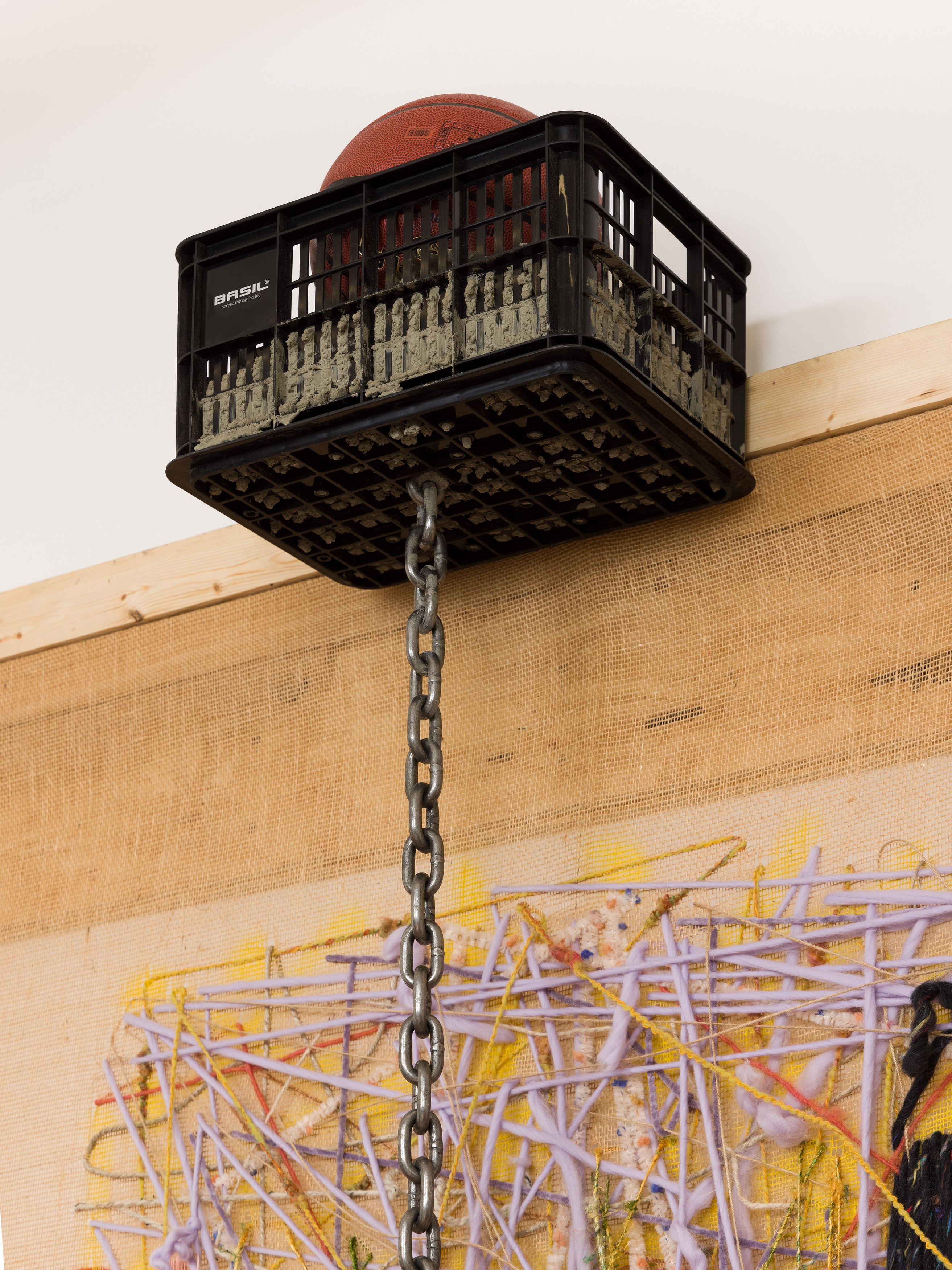 Alvaro Barrington, Drug Culture: Vol ii. Trust your local drug dealer at Emalin, photo 8