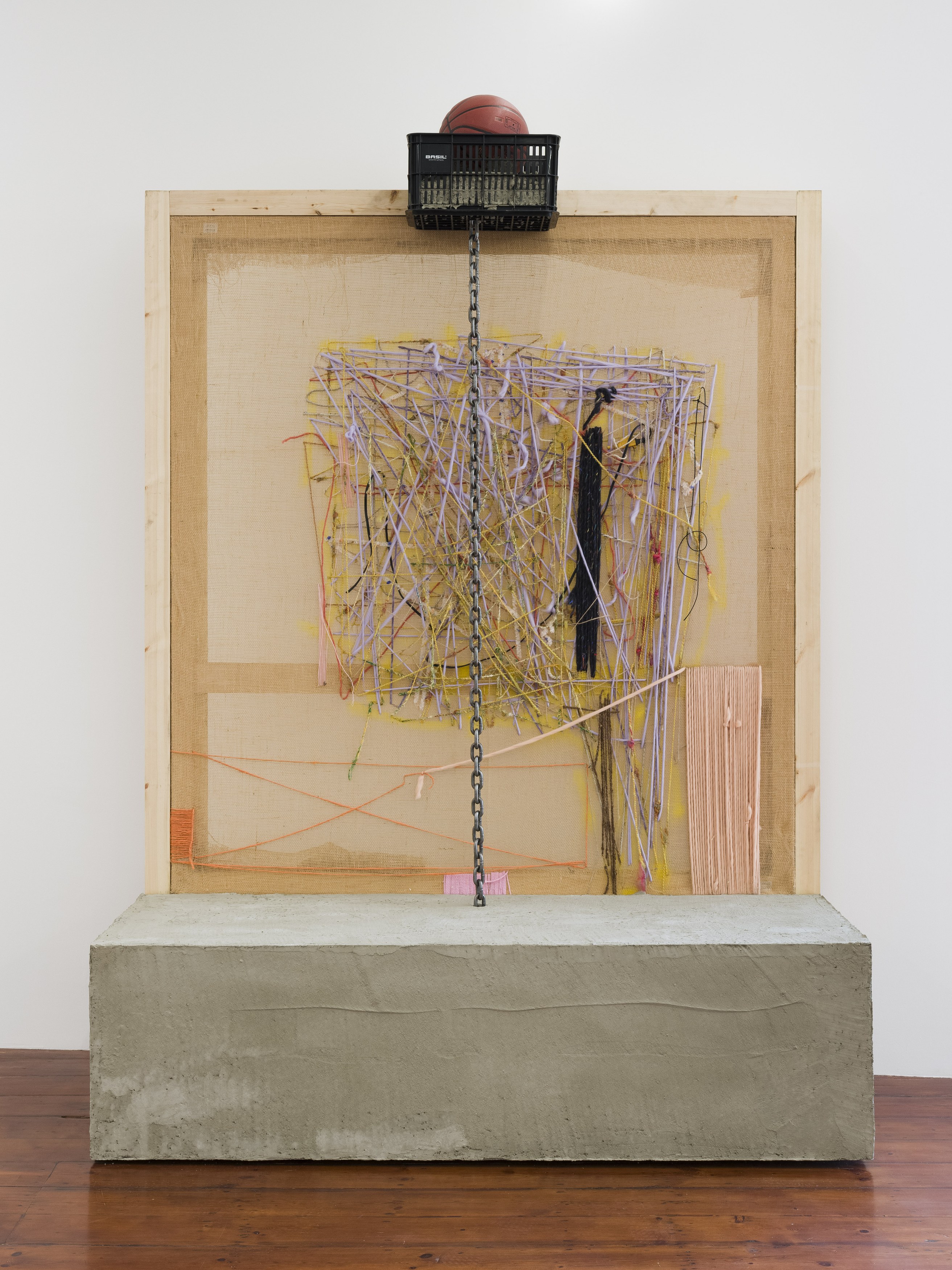 Alvaro Barrington, Drug Culture: Vol ii. Trust your local drug dealer at Emalin, photo 7