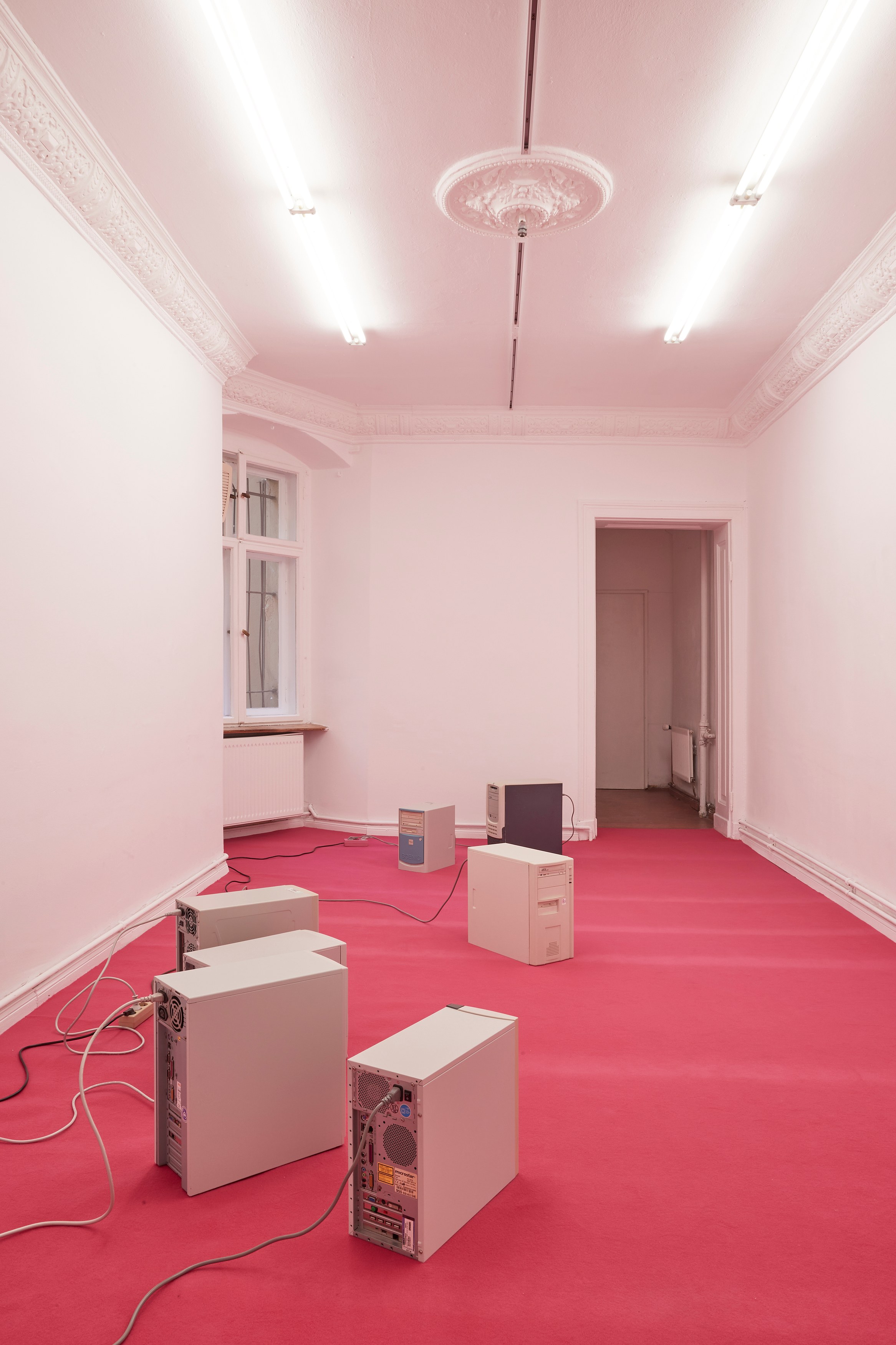 Gerrit Frohne-Brinkmann, ILOVEYOU at Galerie Noah Klink, photo 3