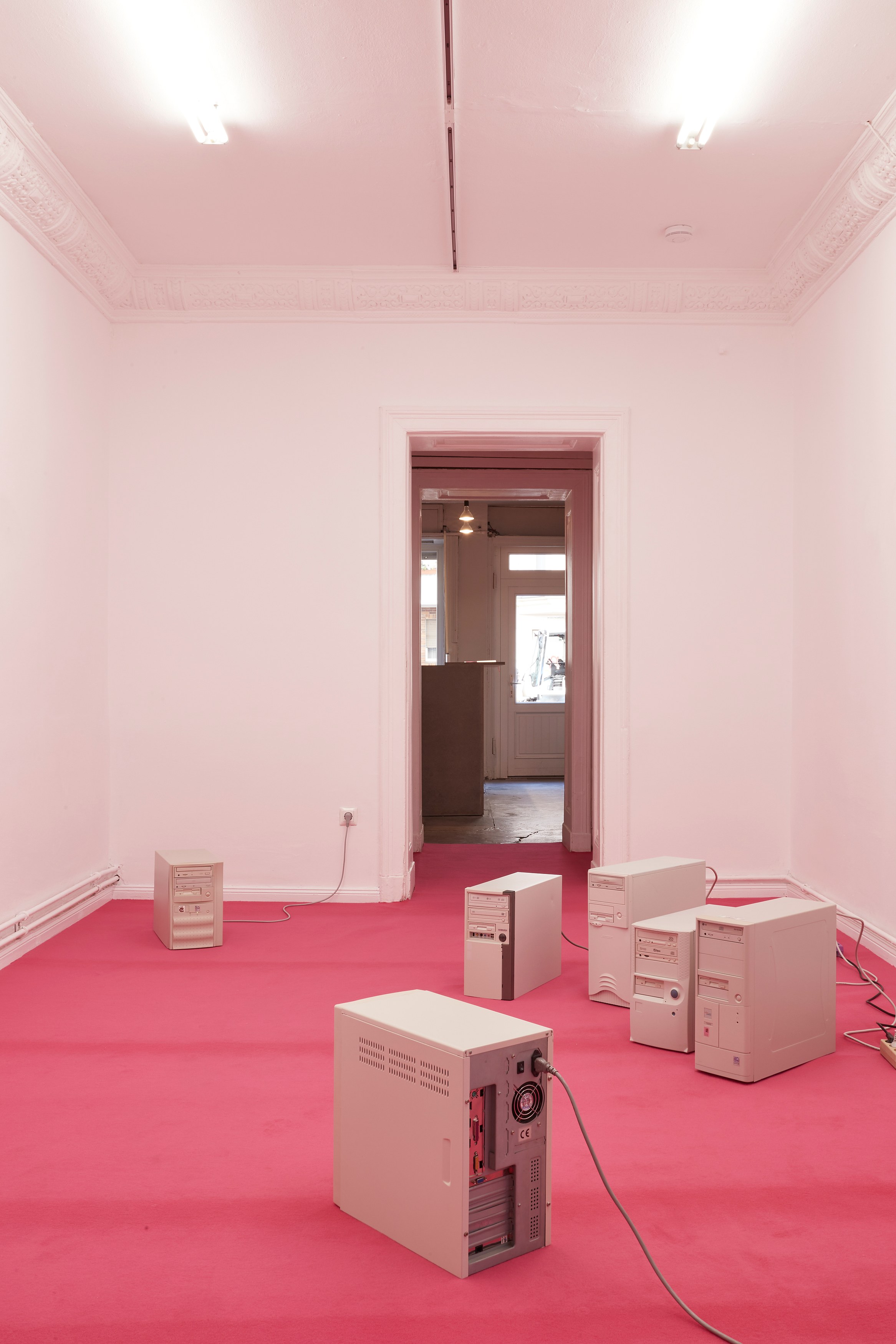 Gerrit Frohne-Brinkmann, ILOVEYOU at Galerie Noah Klink, photo 4