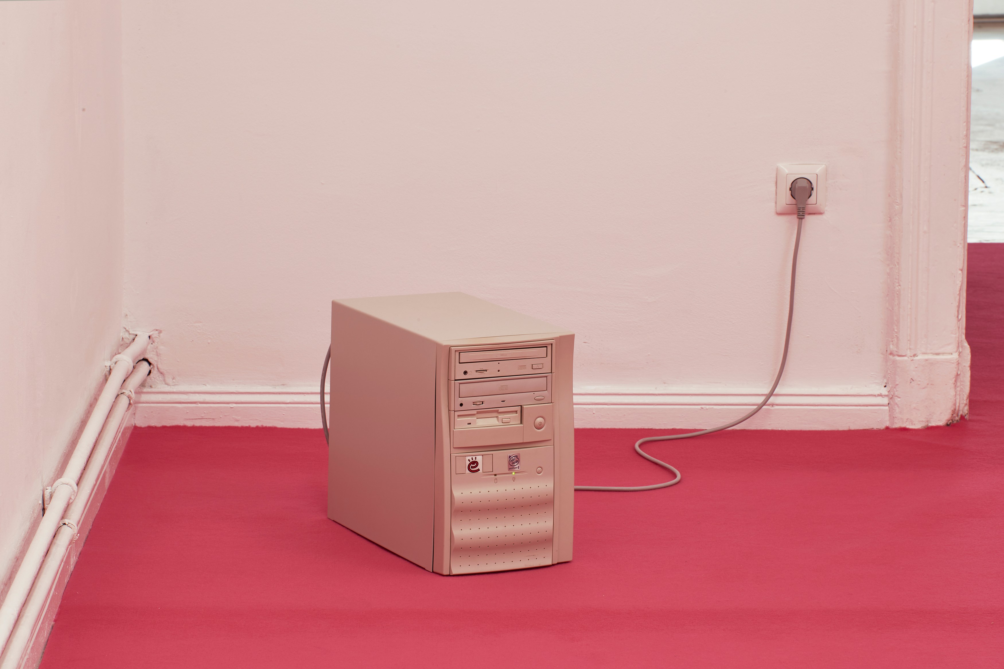 Gerrit Frohne-Brinkmann, ILOVEYOU at Galerie Noah Klink, photo 5