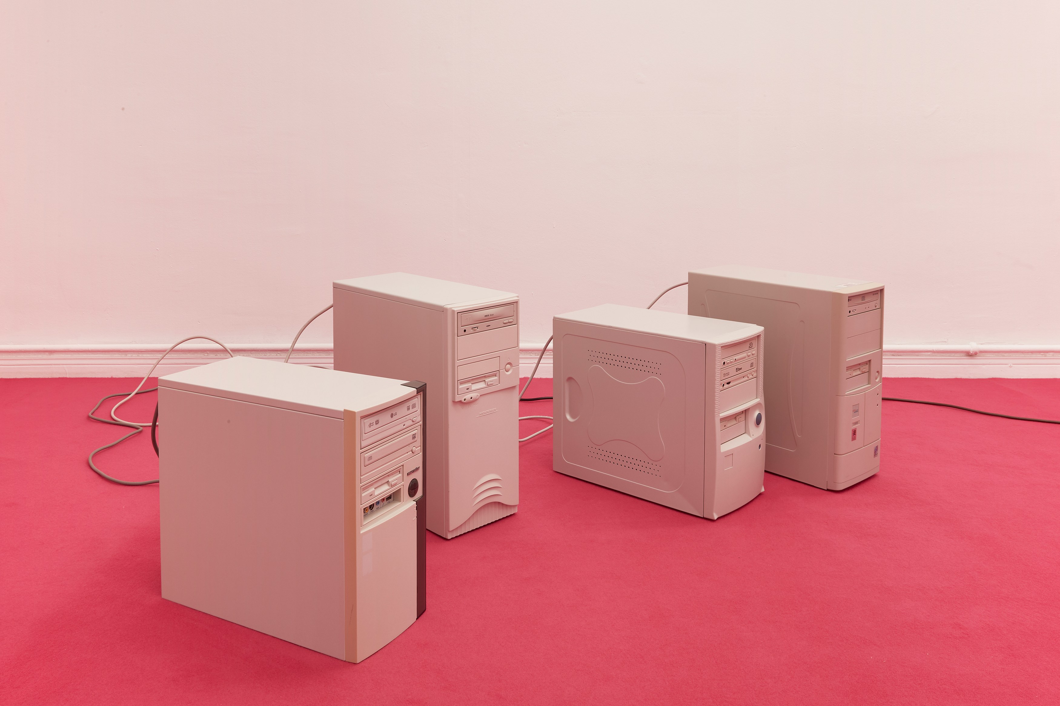 Gerrit Frohne-Brinkmann, ILOVEYOU at Galerie Noah Klink, photo 6