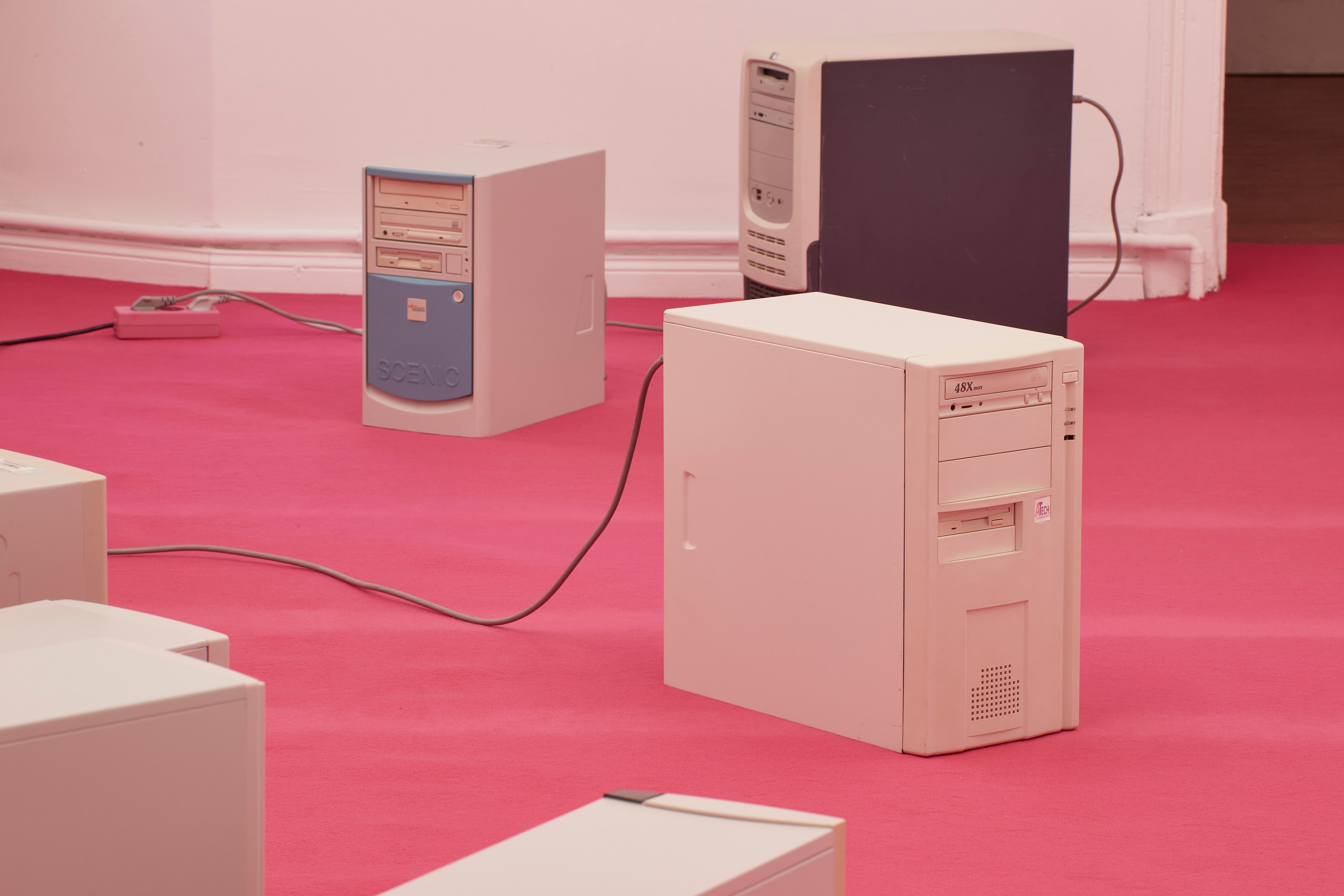 Gerrit Frohne-Brinkmann, ILOVEYOU at Galerie Noah Klink, photo 9