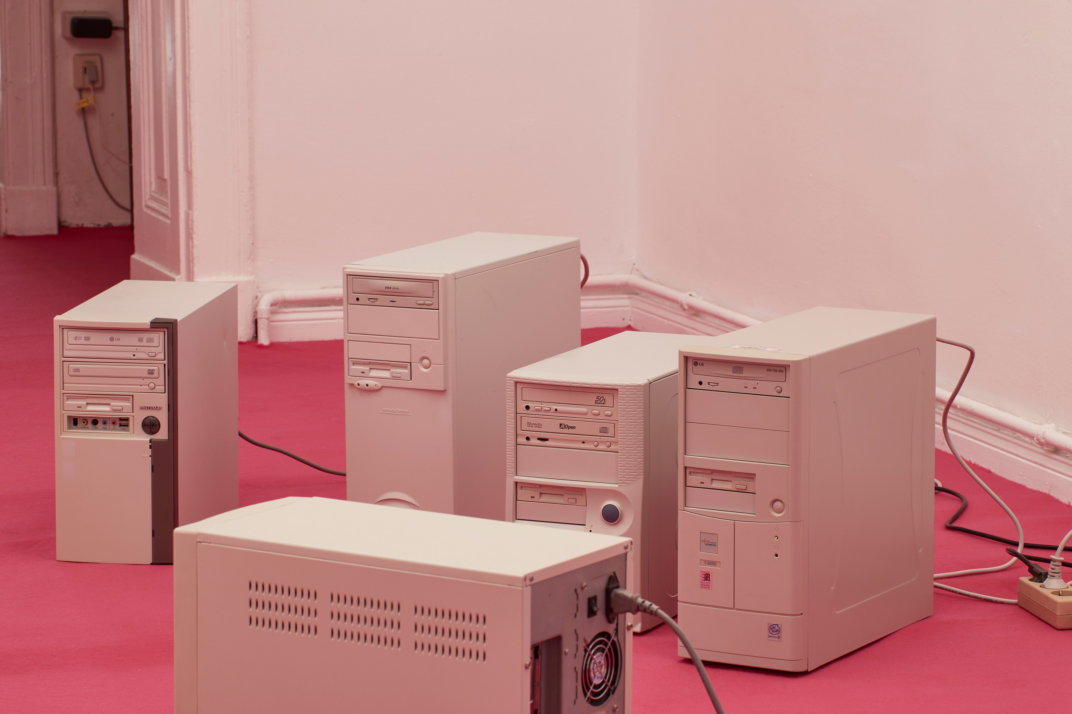 Gerrit Frohne-Brinkmann, ILOVEYOU at Galerie Noah Klink, photo 8