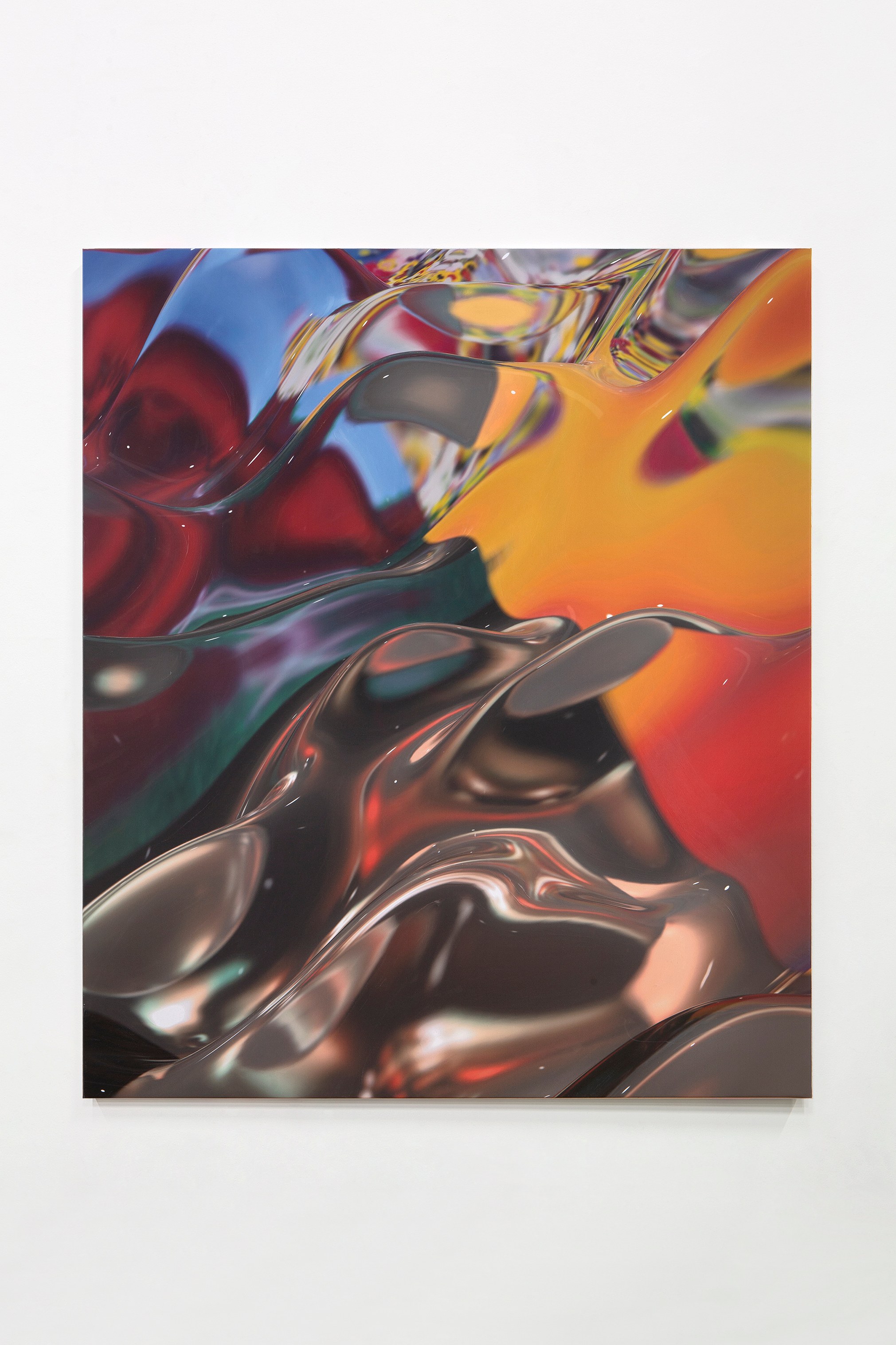 Antoine Donzeaud, Ben Elliot, Gaspar Willmann, La vie normale at Exo Exo, photo 8