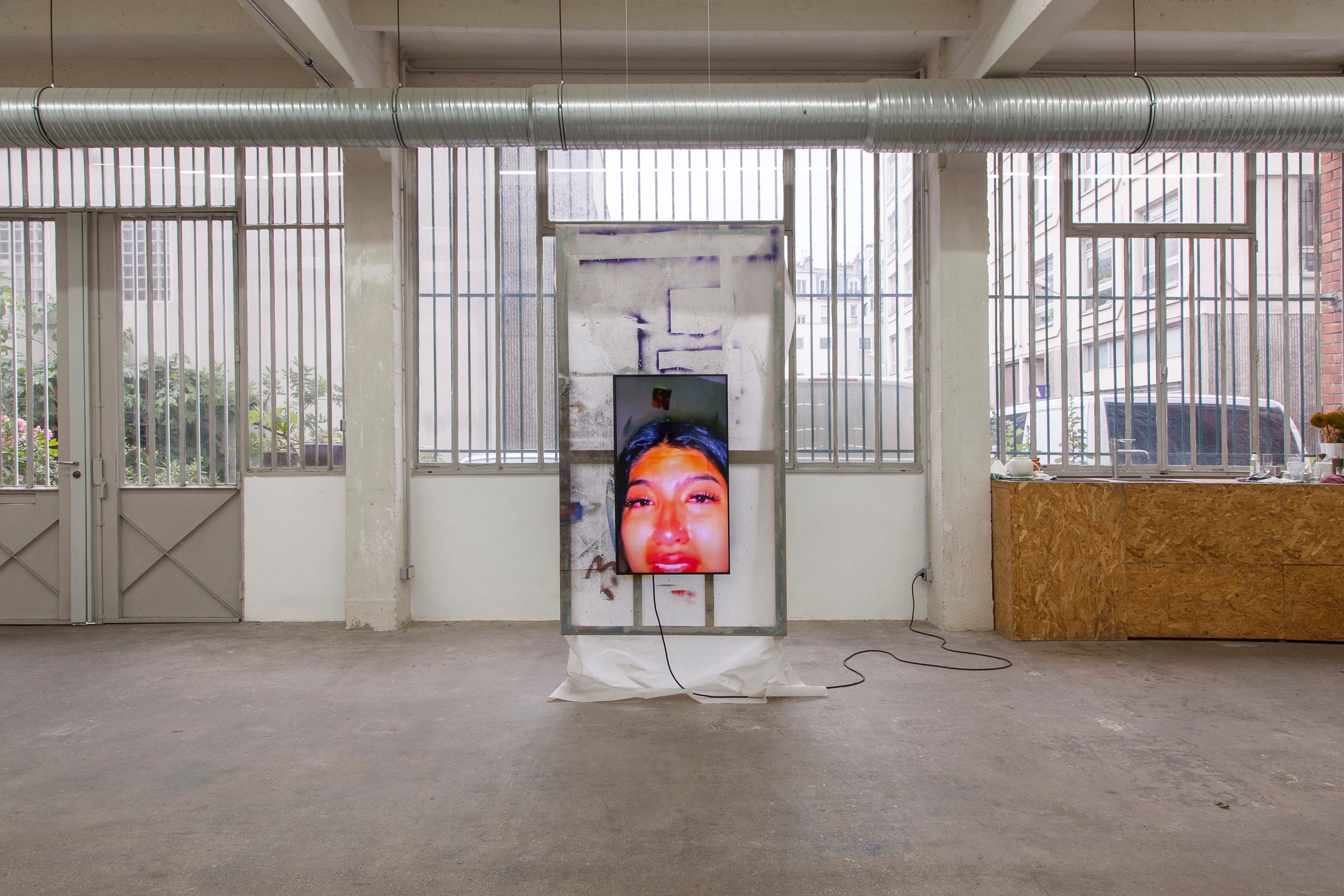 Antoine Donzeaud, Ben Elliot, Gaspar Willmann, La vie normale at Exo Exo, photo 13