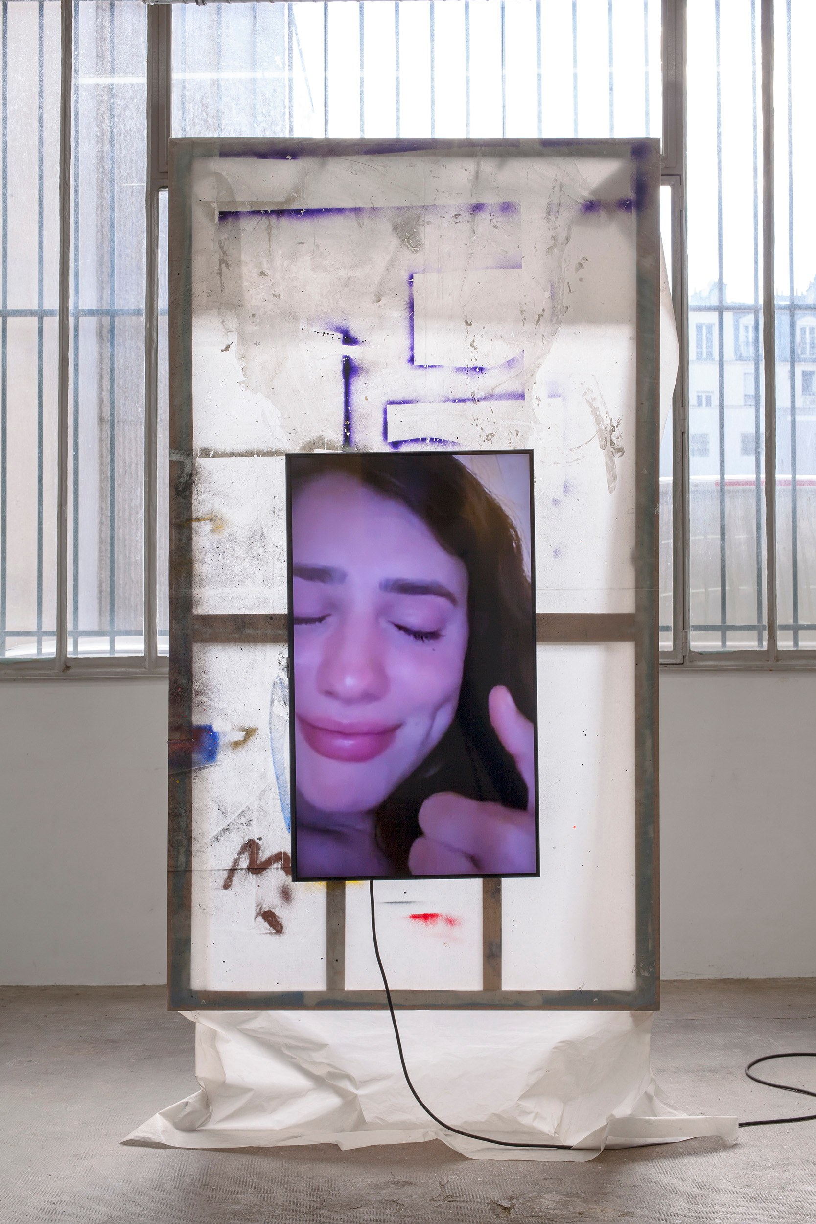 Antoine Donzeaud, Ben Elliot, Gaspar Willmann, La vie normale at Exo Exo, photo 15