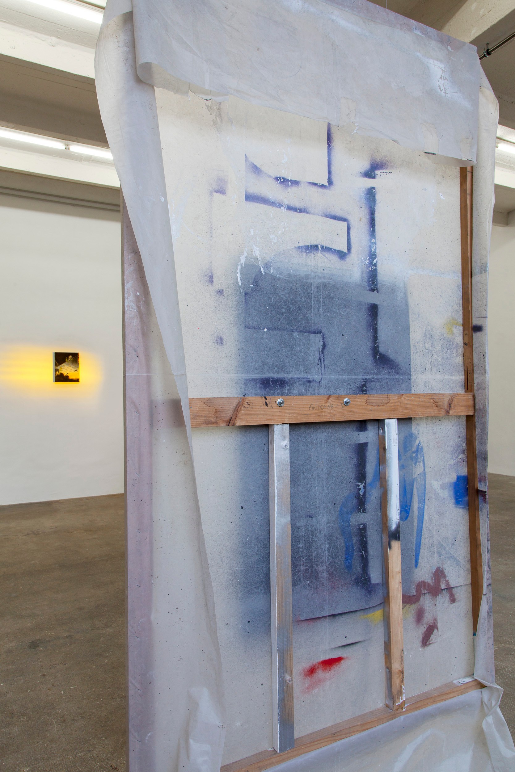 Antoine Donzeaud, Ben Elliot, Gaspar Willmann, La vie normale at Exo Exo, photo 16