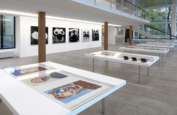 Kunst im Heim, Kunst im Heim at Capitain Petzel, photo 4