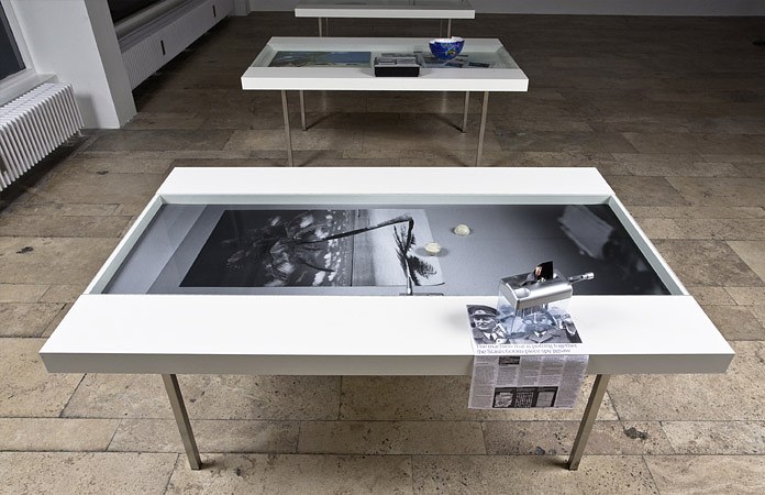 Kunst im Heim, Kunst im Heim at Capitain Petzel, photo 7