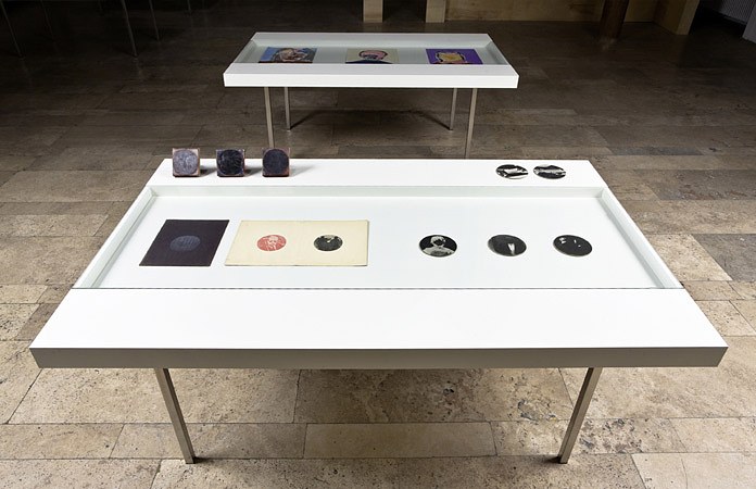 Kunst im Heim, Kunst im Heim at Capitain Petzel, photo 8