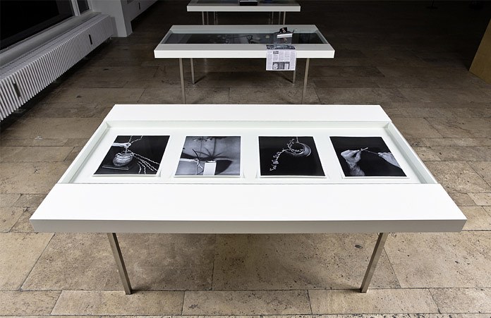 Kunst im Heim, Kunst im Heim at Capitain Petzel, photo 10