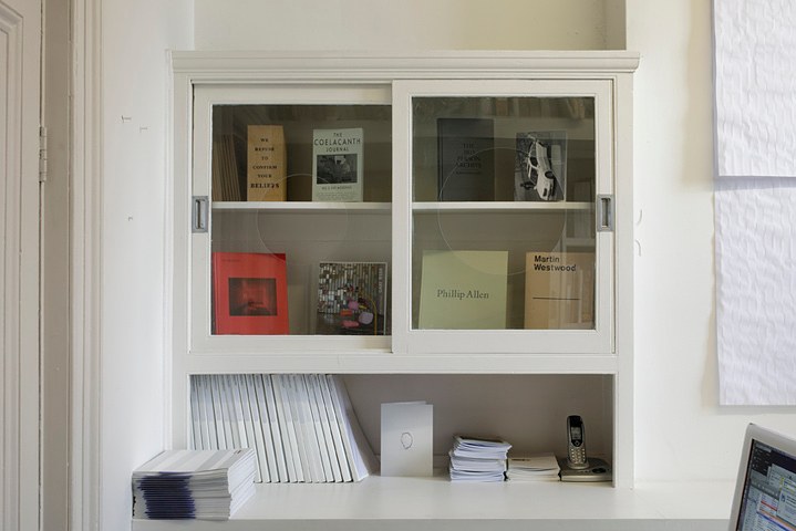 Alice Channer, Worn-work at The Approach, photo 3