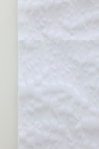 Alice Channer, Worn-work at The Approach, photo 7