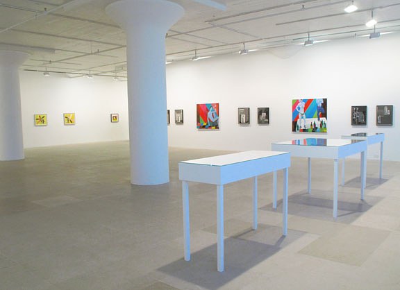 Richard Hawkins, Untitled at Greene Naftali, photo 2