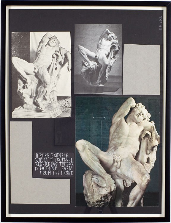 Richard Hawkins, Untitled at Greene Naftali, photo 3