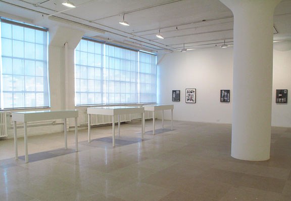 Richard Hawkins, Untitled at Greene Naftali, photo 4